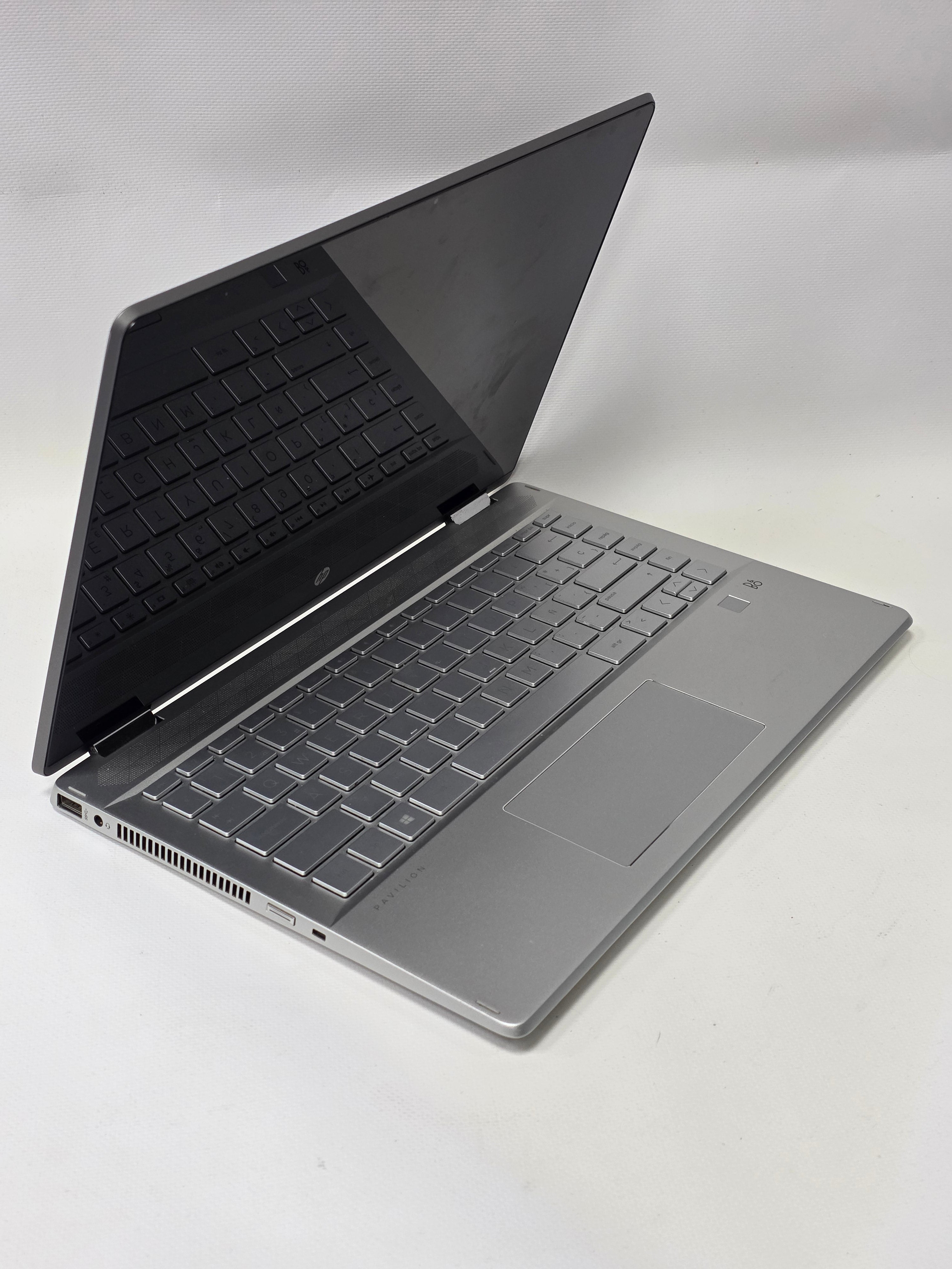 Laptop HP Pavilion X360 Convertible 14-DH1004NS