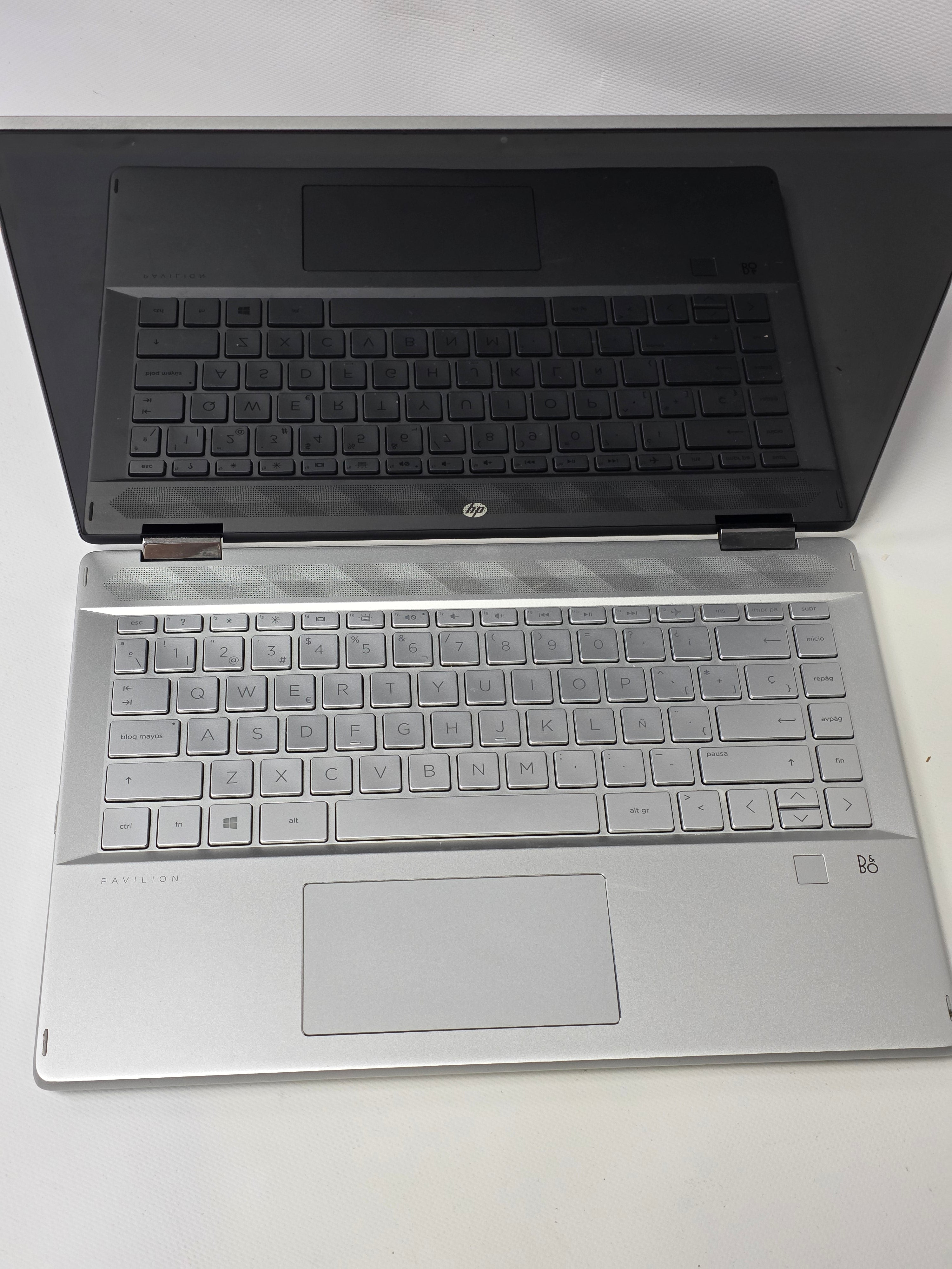 Laptop HP Pavilion X360 Convertible 14-DH1004NS