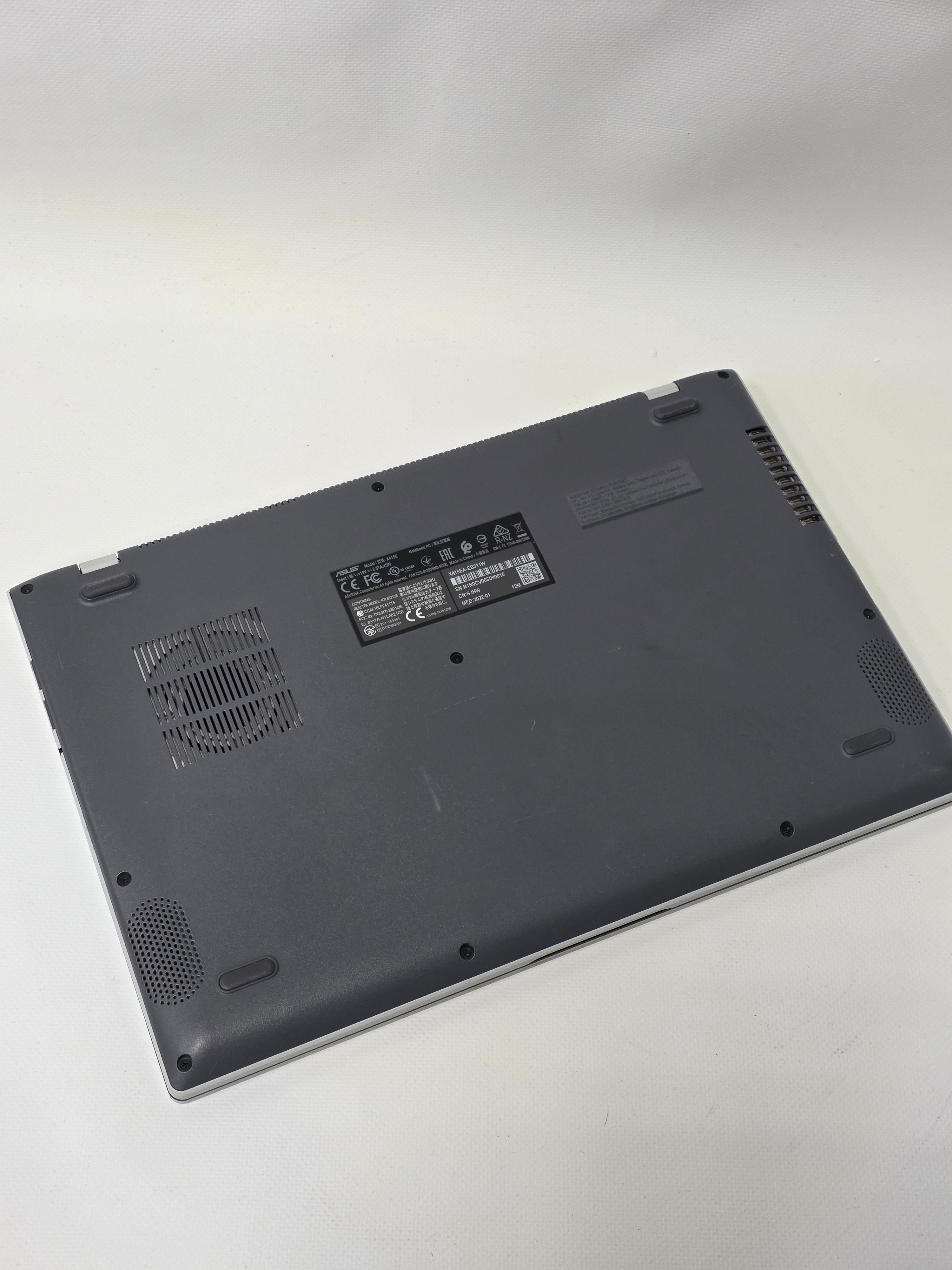 Laptop Asus X415E  Gri