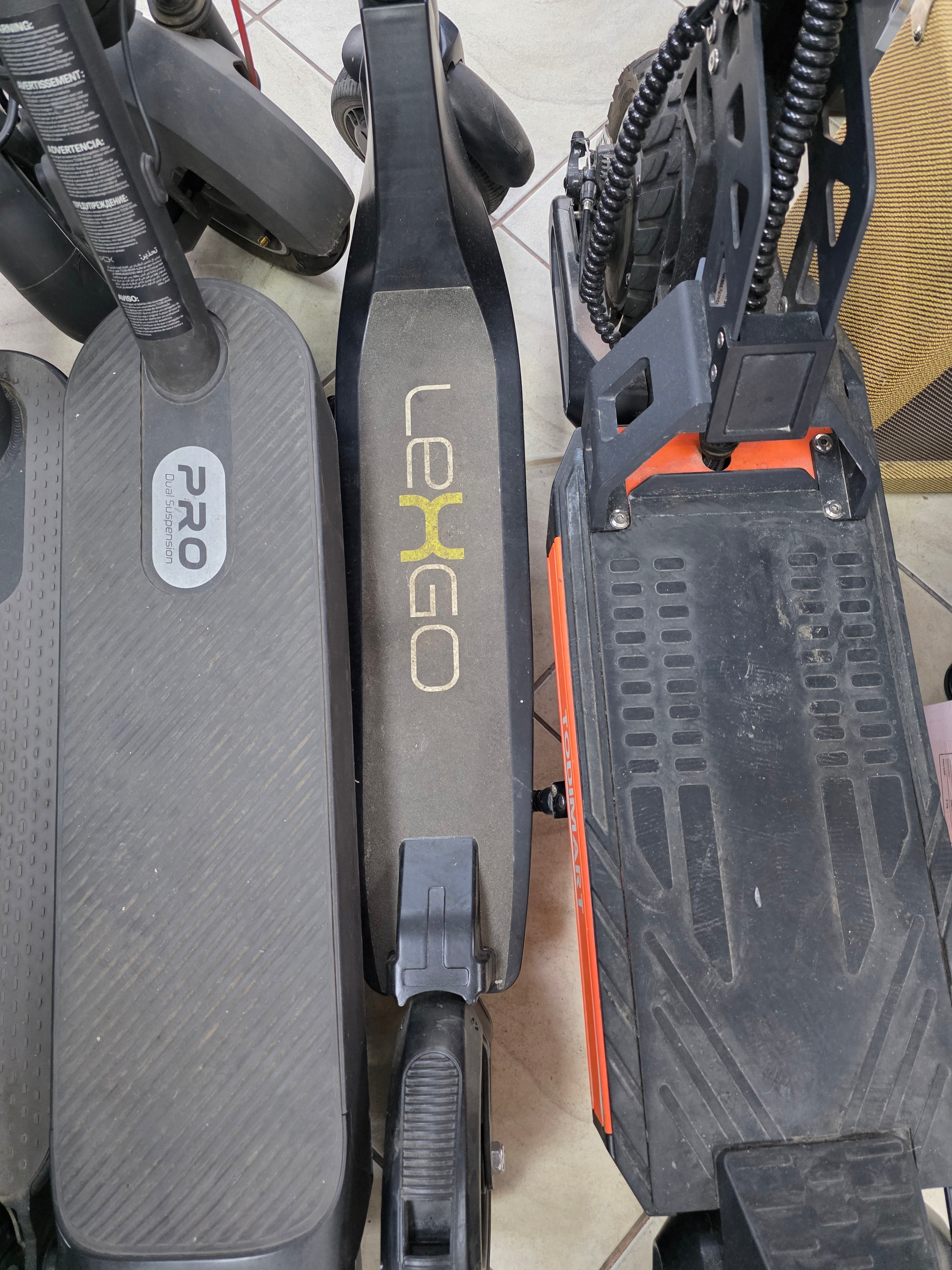 Trotineta electrica Lexgo R6 Lite