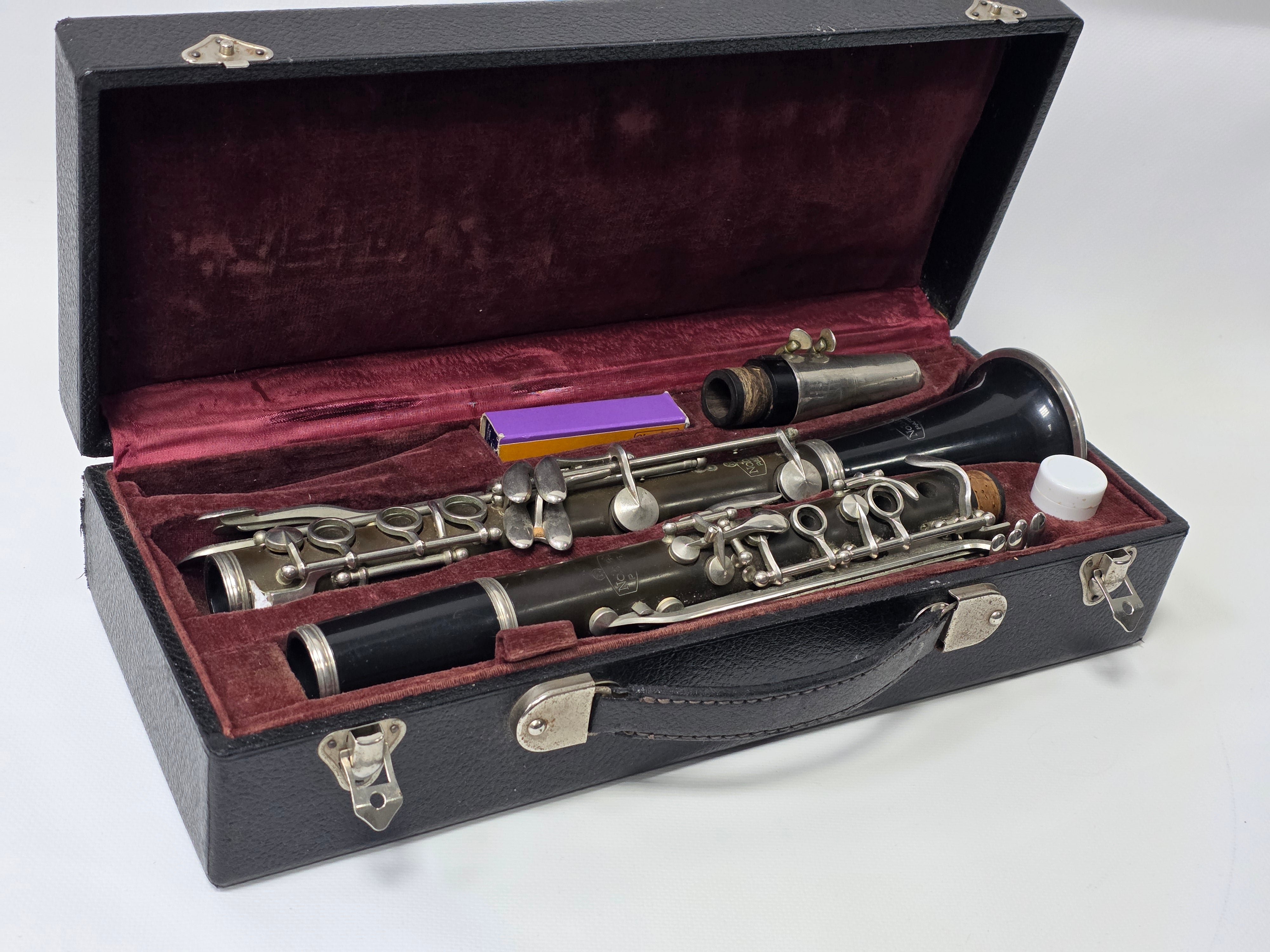 Instrument muzical Clarinet Nobel Paris