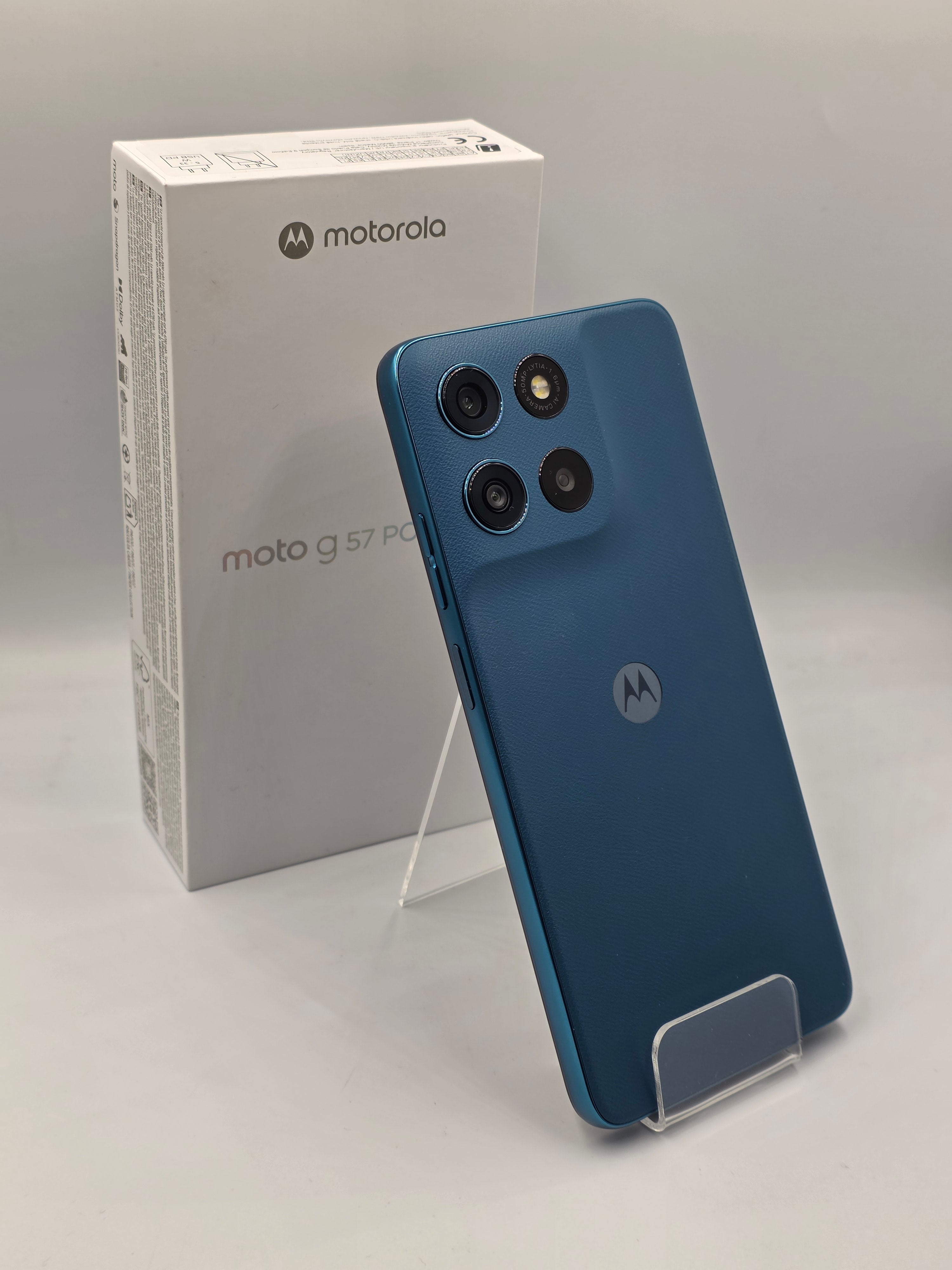 Motorola Moto G57 Power La Cutie