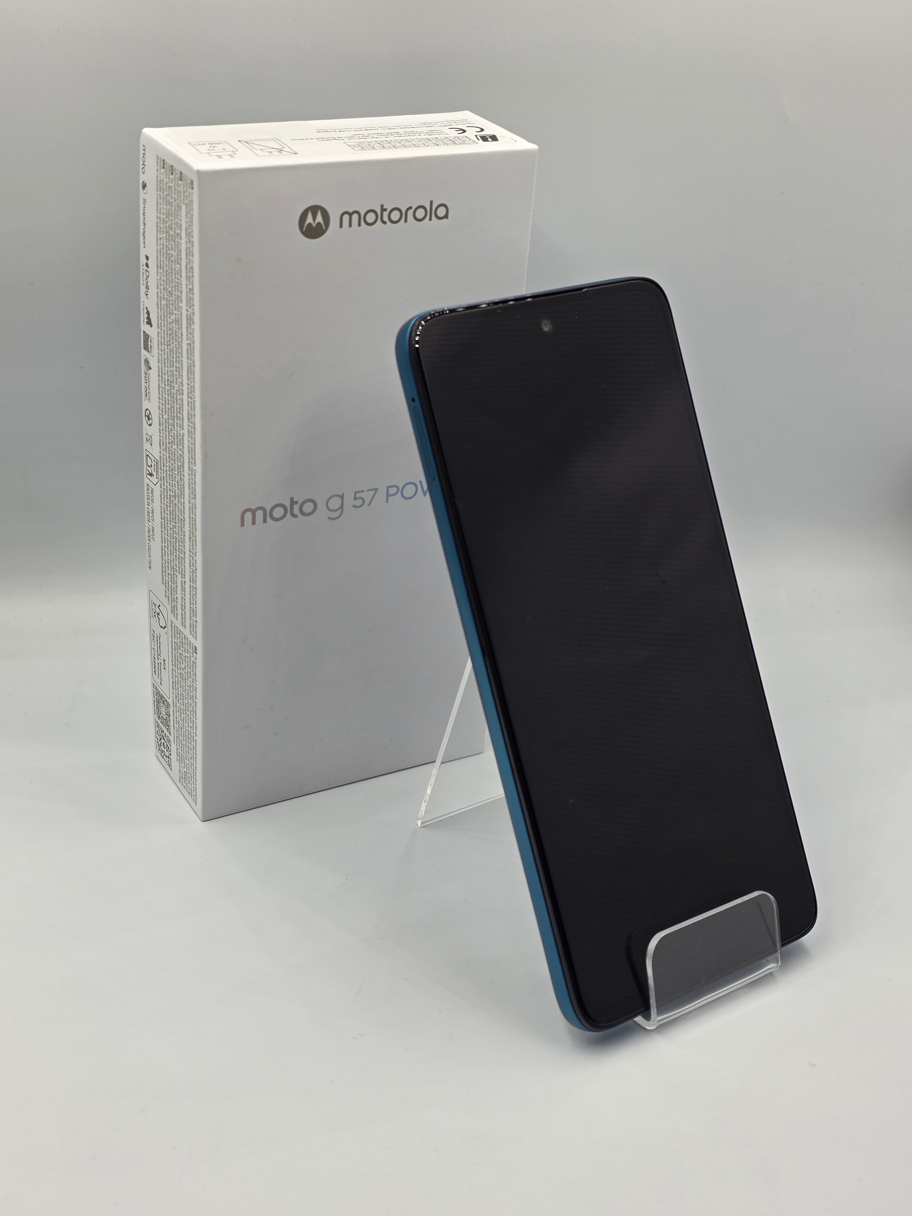 Motorola Moto G57 Power La Cutie