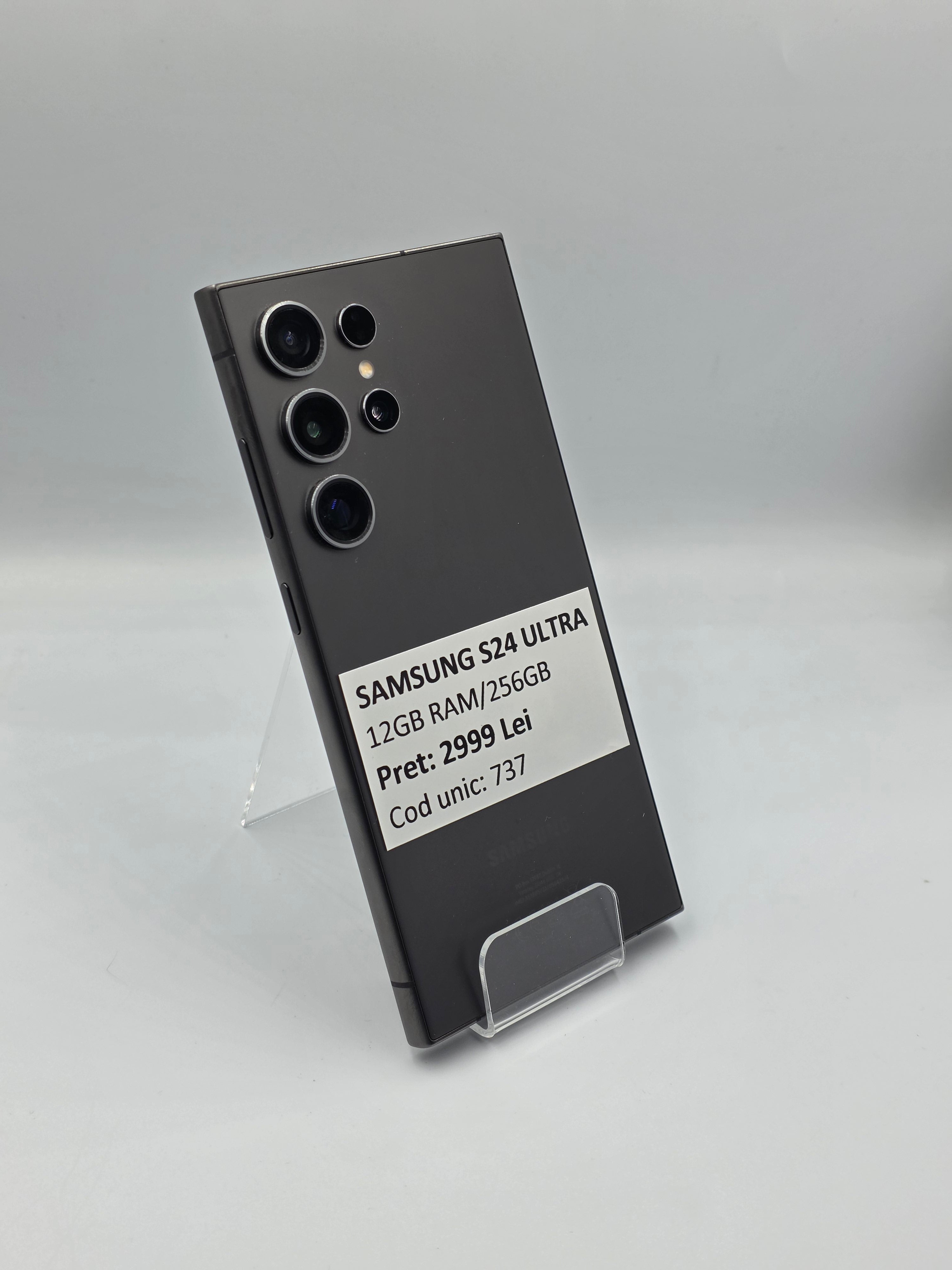 Samsung Galaxy S24 Ultra Gri