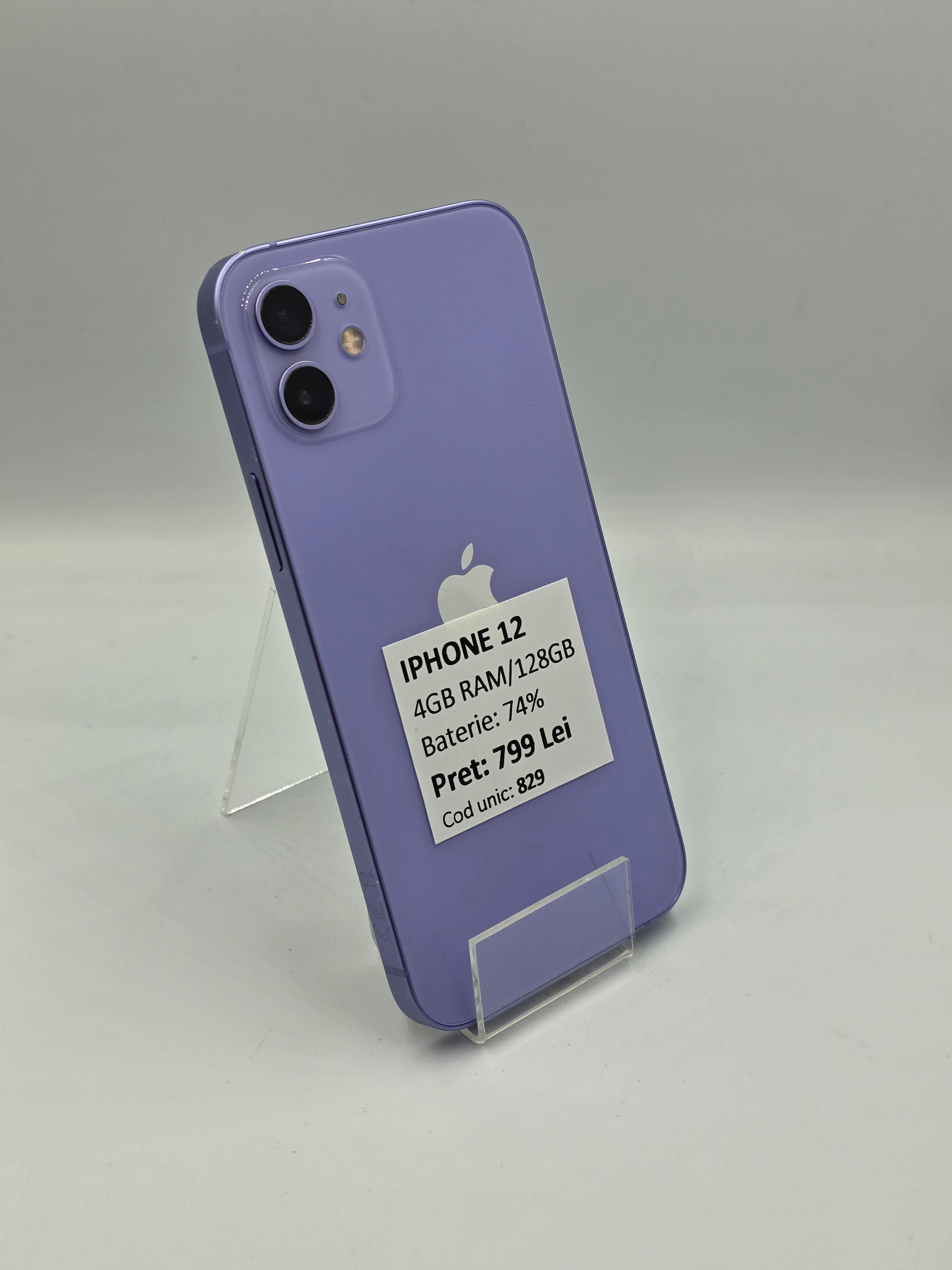 Apple iPhone 12 Mov
