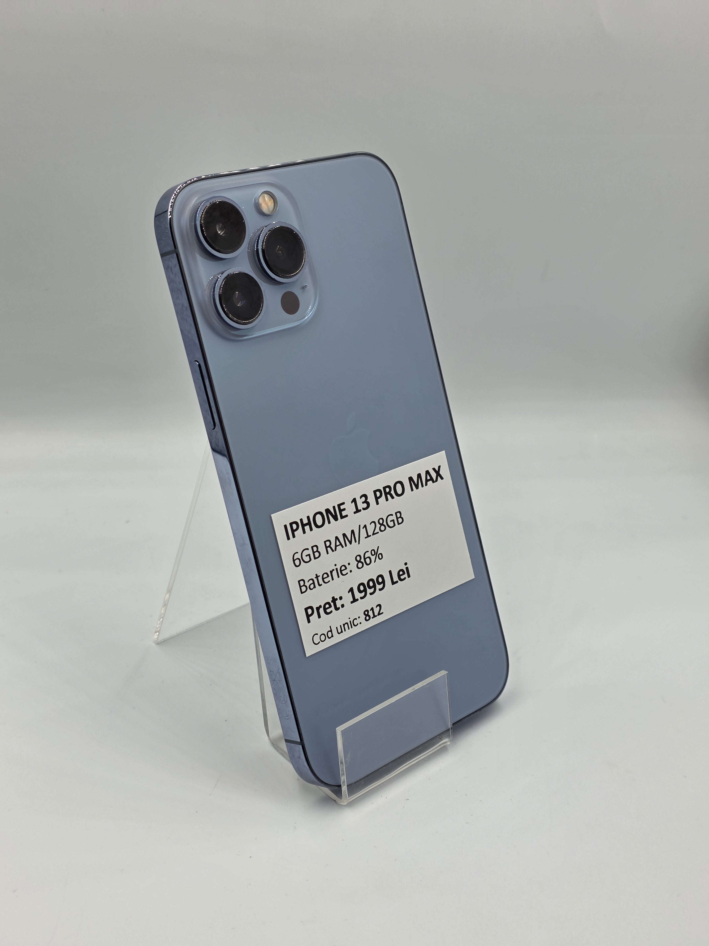Apple iPhone 13 Pro Max