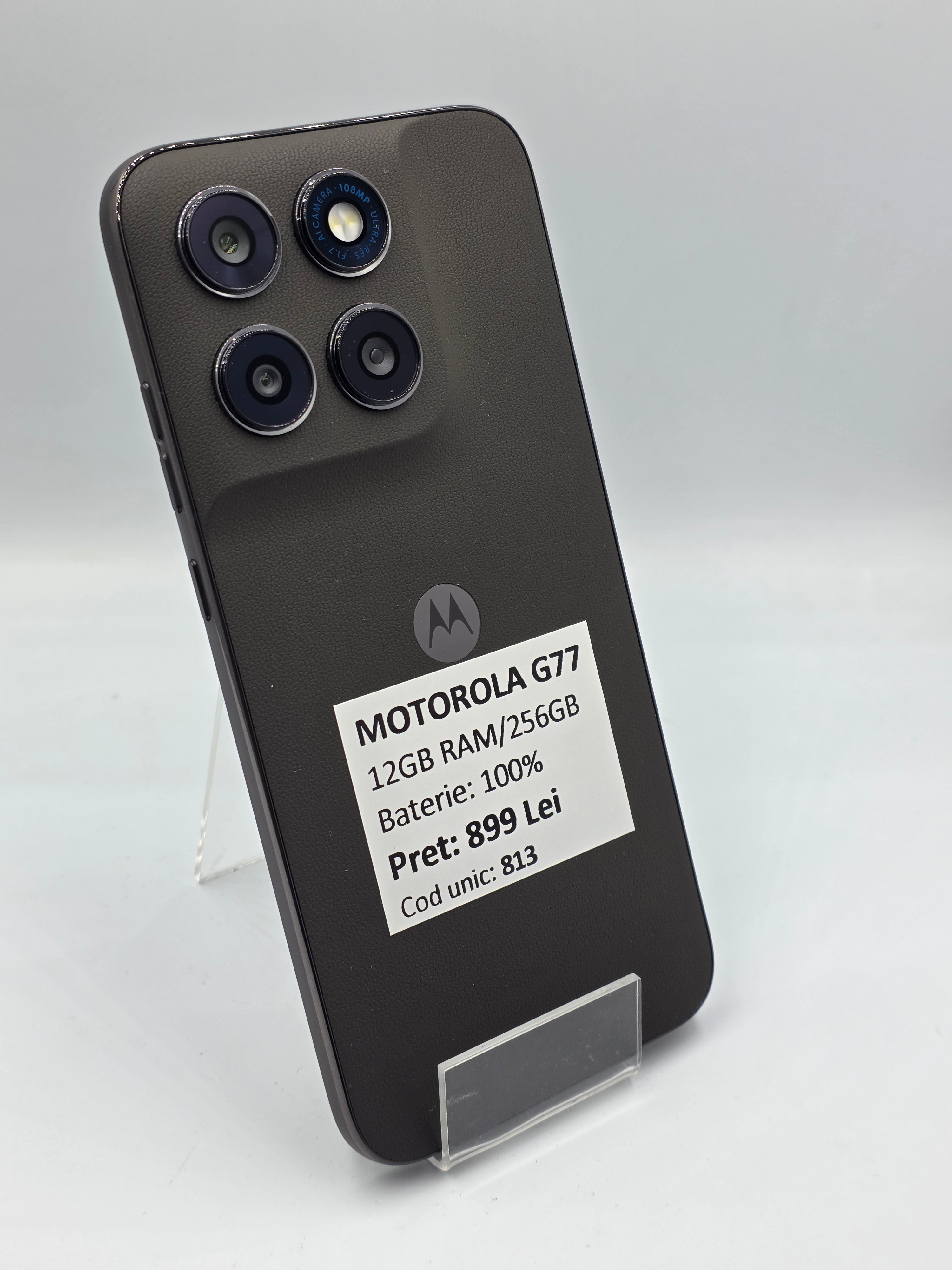 Motorola Moto G77