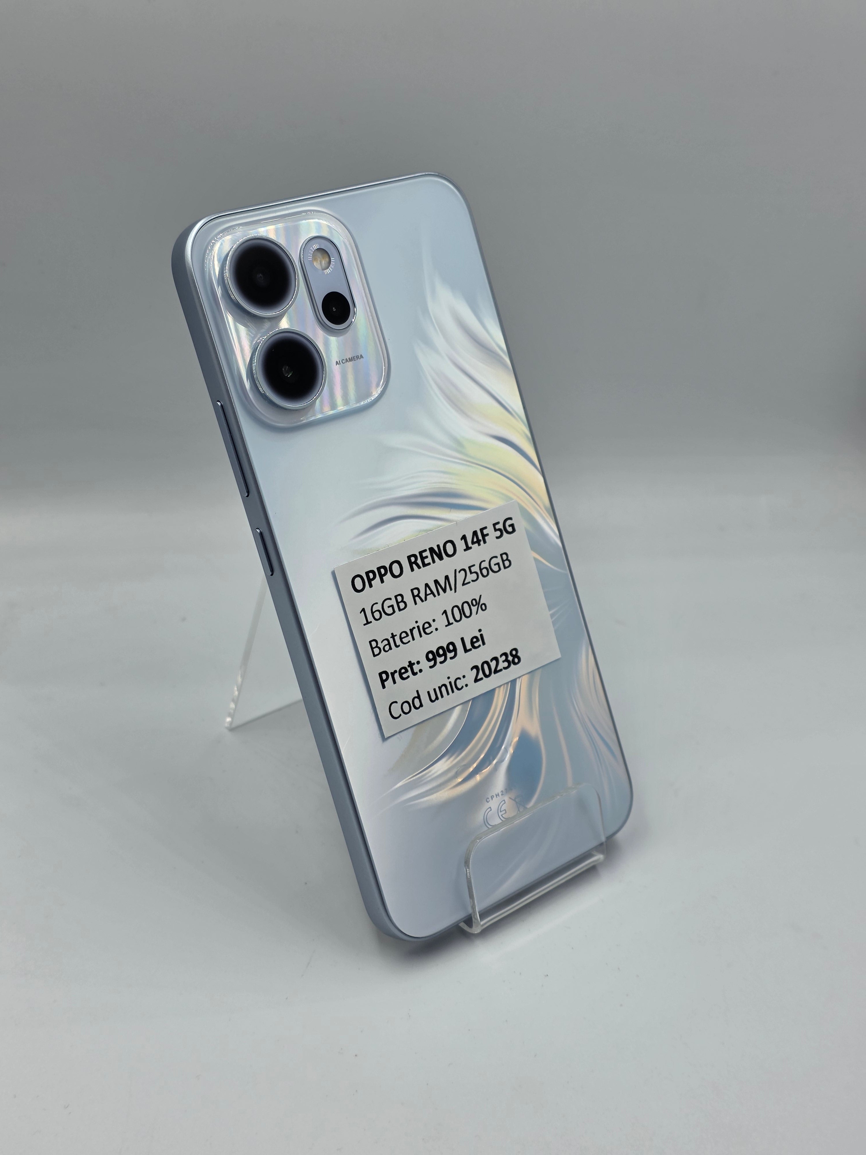 OPPO RENO 14F 5G