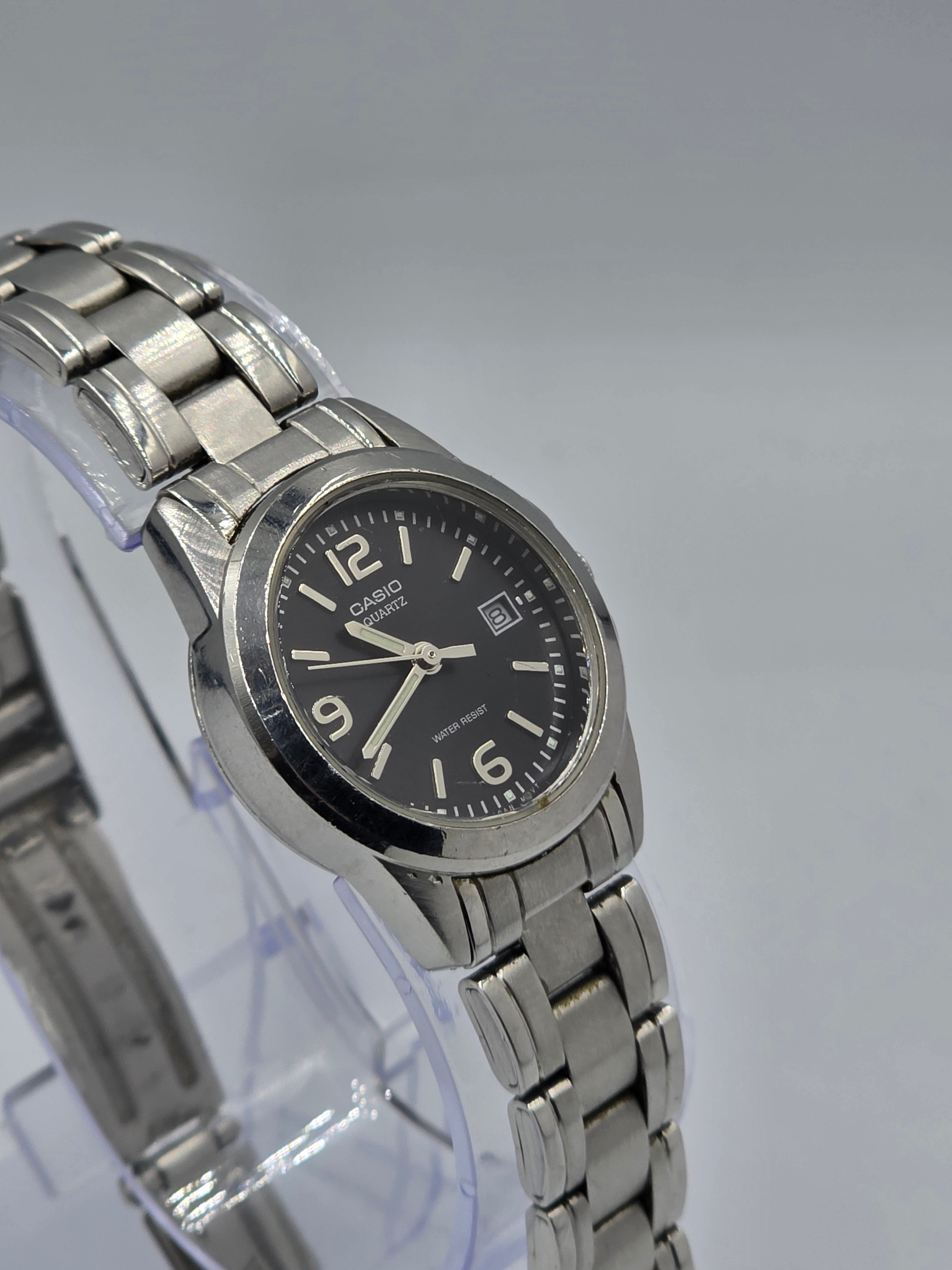 Ceas Casio Argintiu CASIO LTP-1215 ARGINTIU