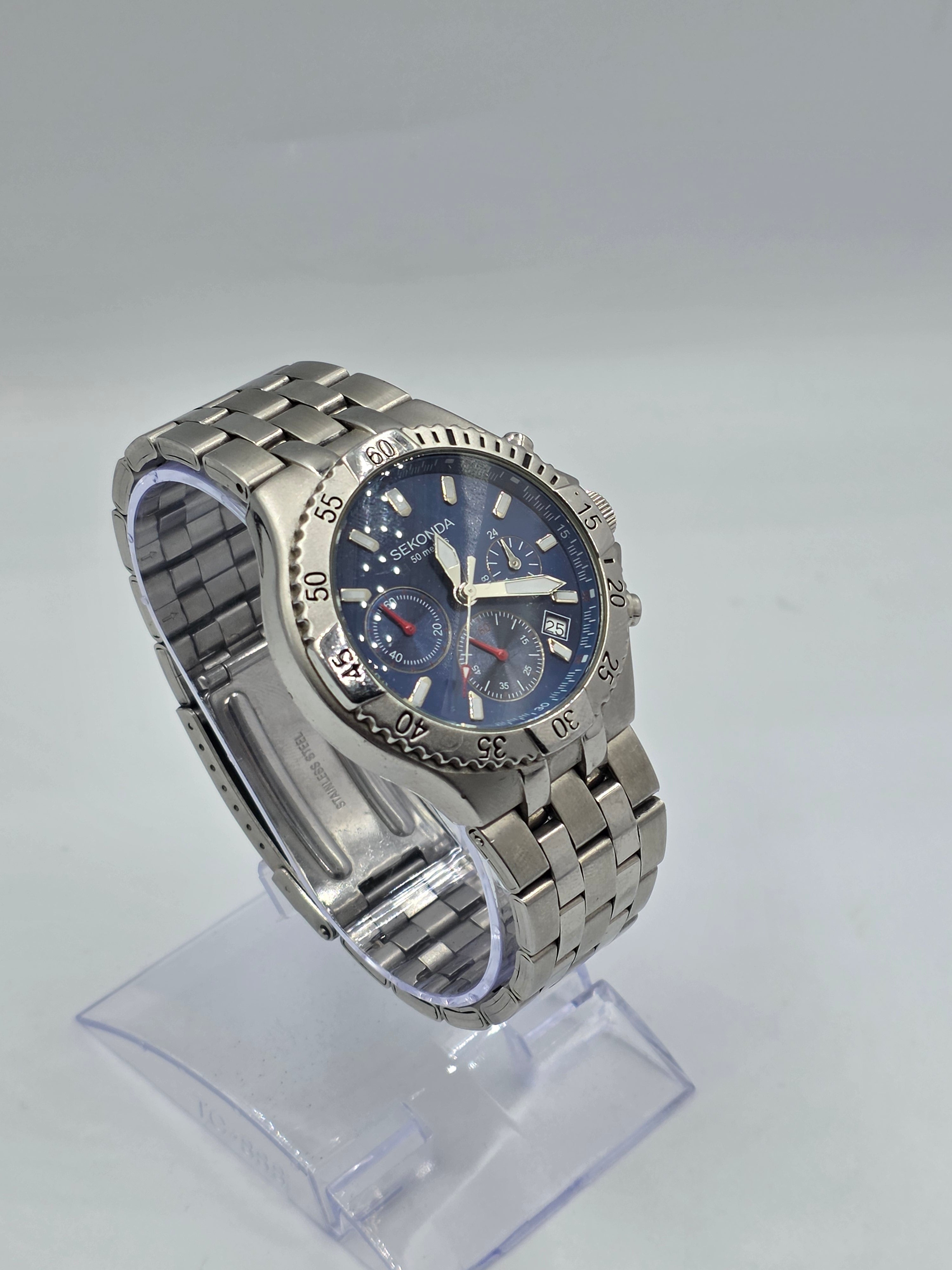 Ceas Sekonda 3310 Akt Chronograph