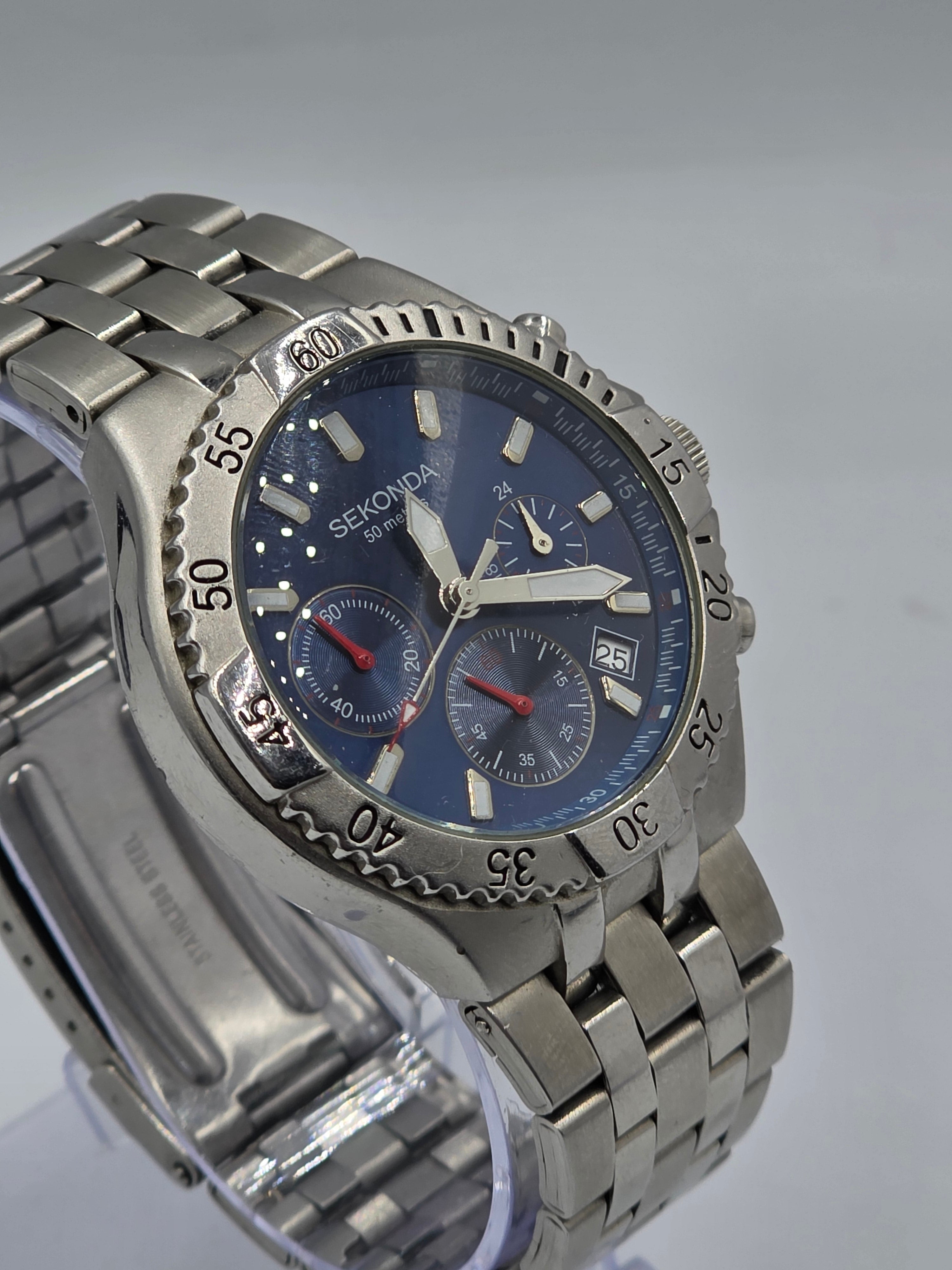 Ceas Sekonda 3310 Akt Chronograph