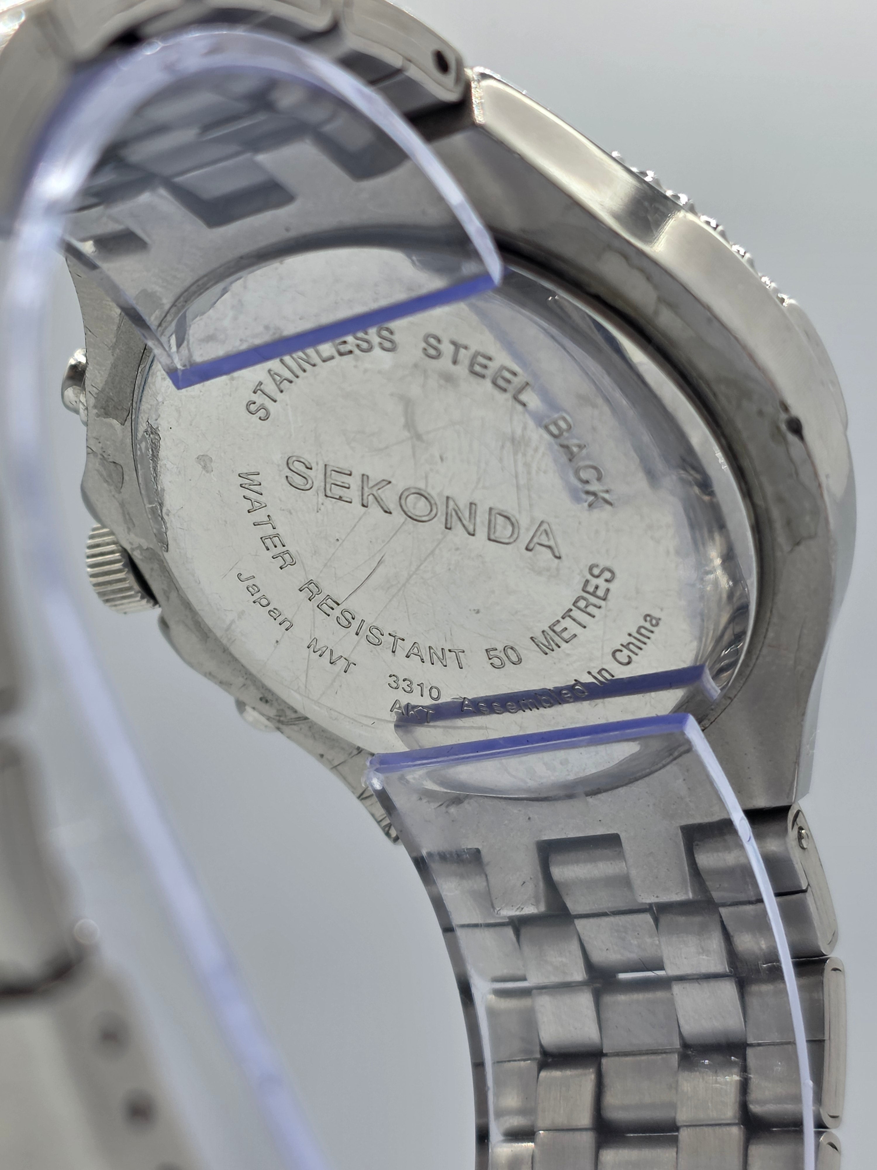 Ceas Sekonda 3310 Akt Chronograph