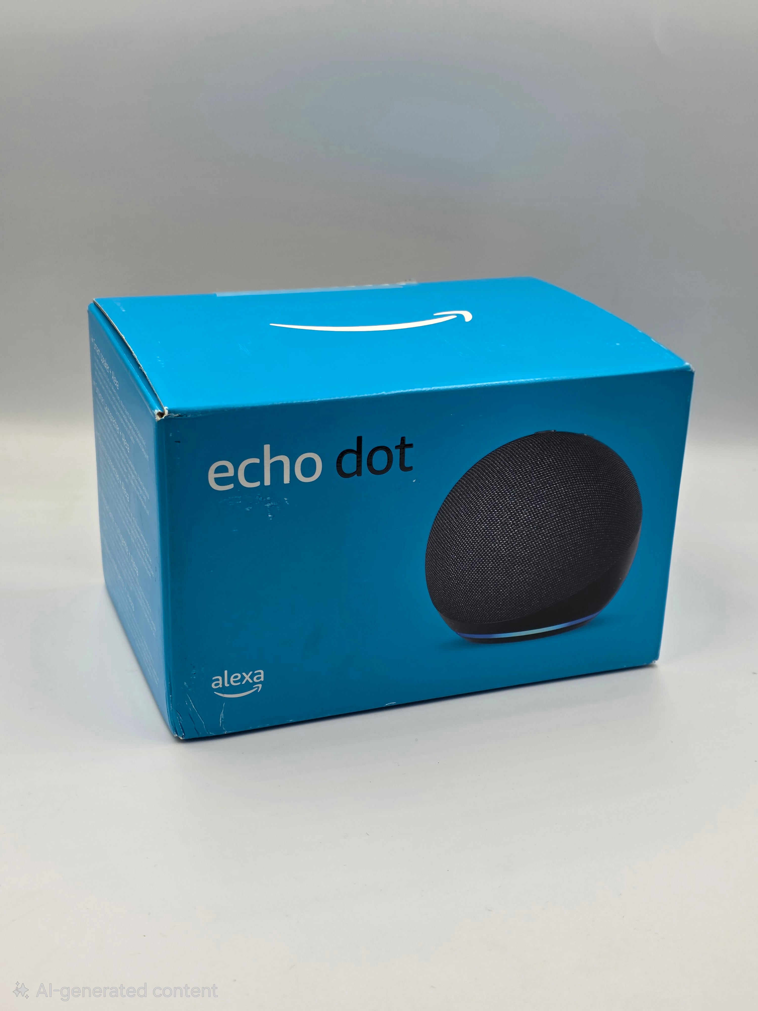 Alexa Echo Dot Gen 5 NOU