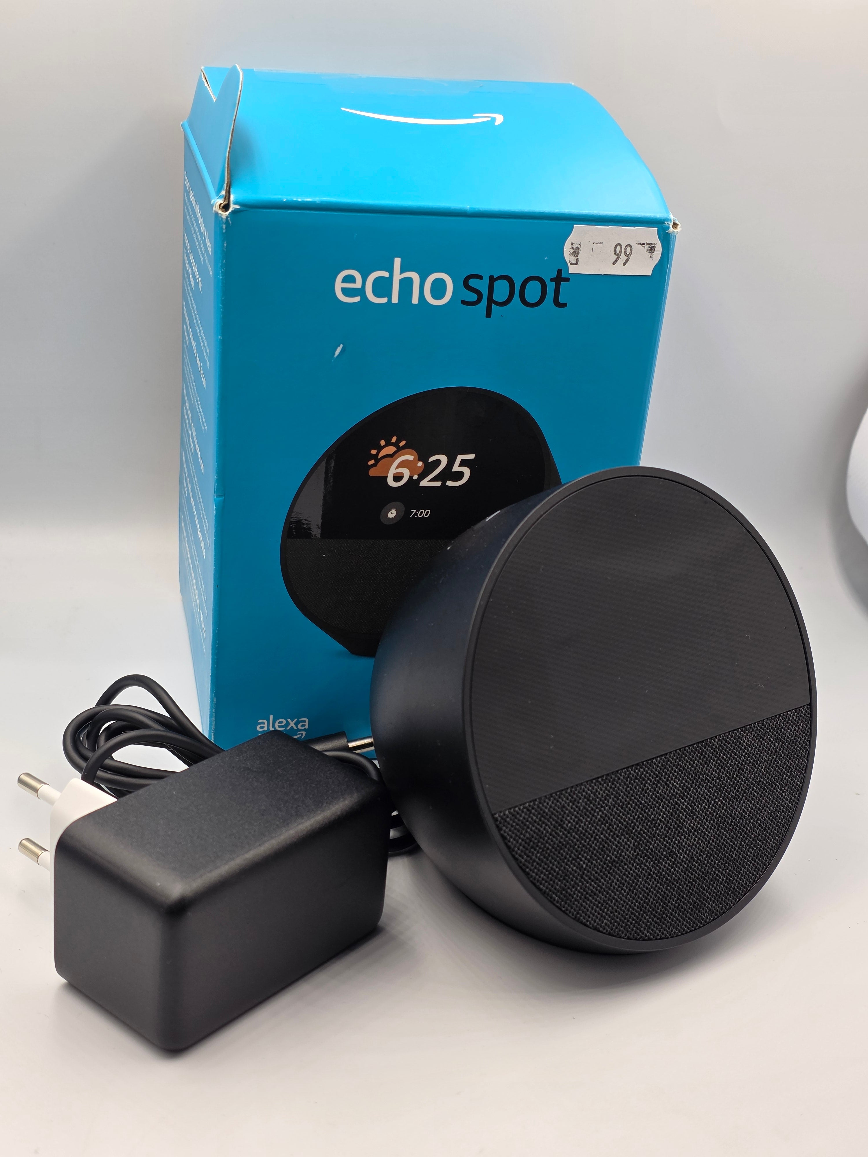 Boxa Inteligenta Alexa Echospot