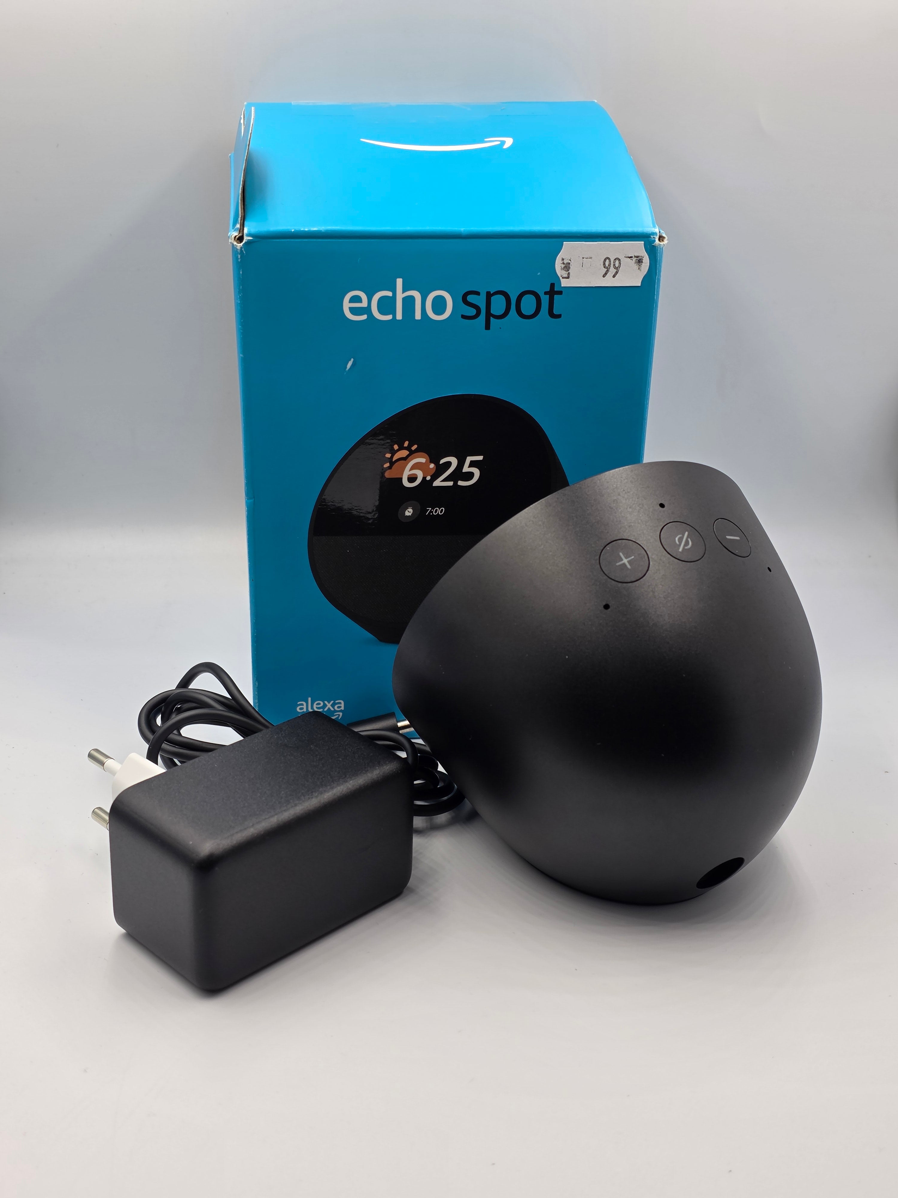 Boxa Inteligenta Alexa Echospot