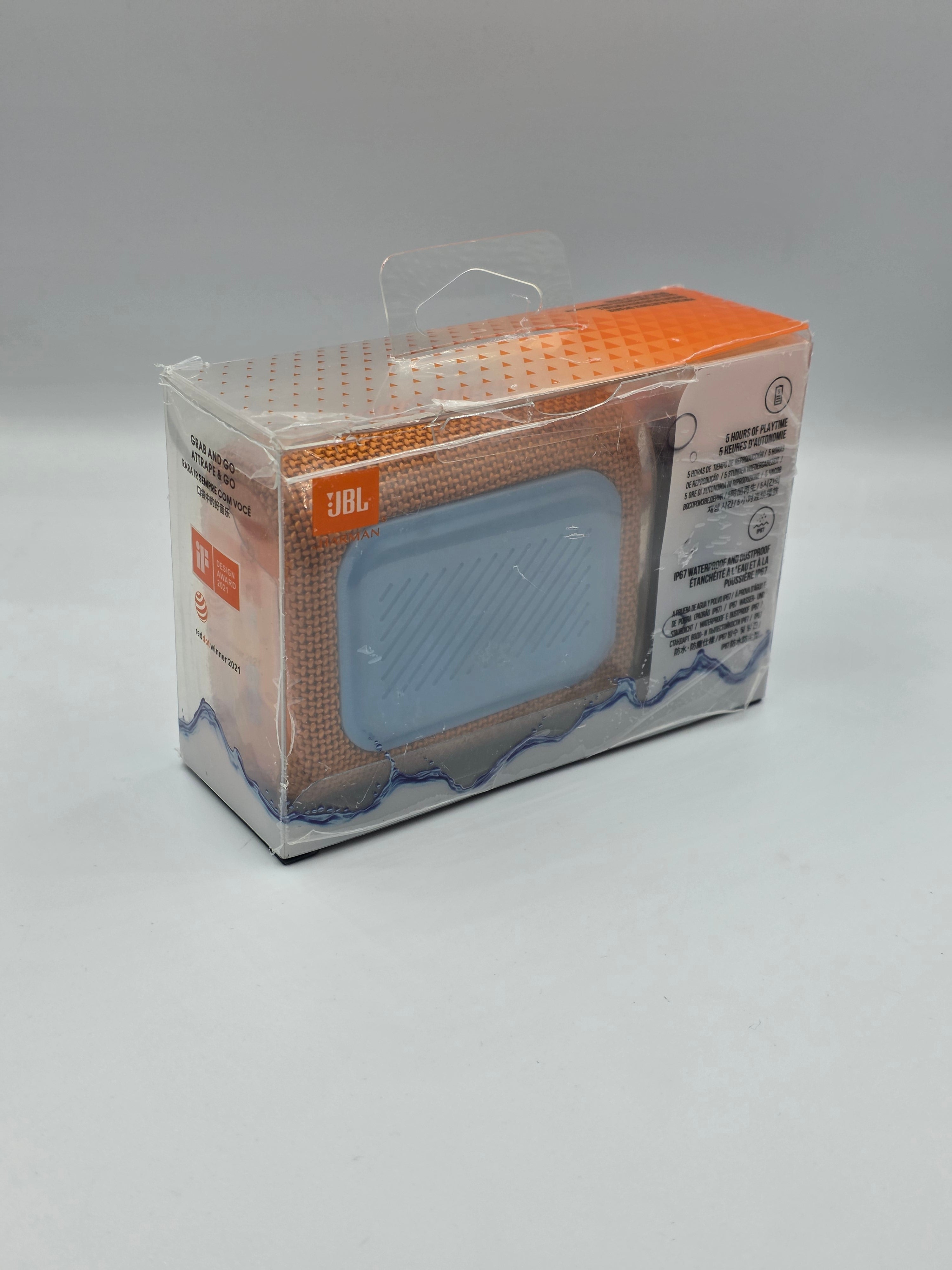 Boxa Portabila JBL GO 3 Noua