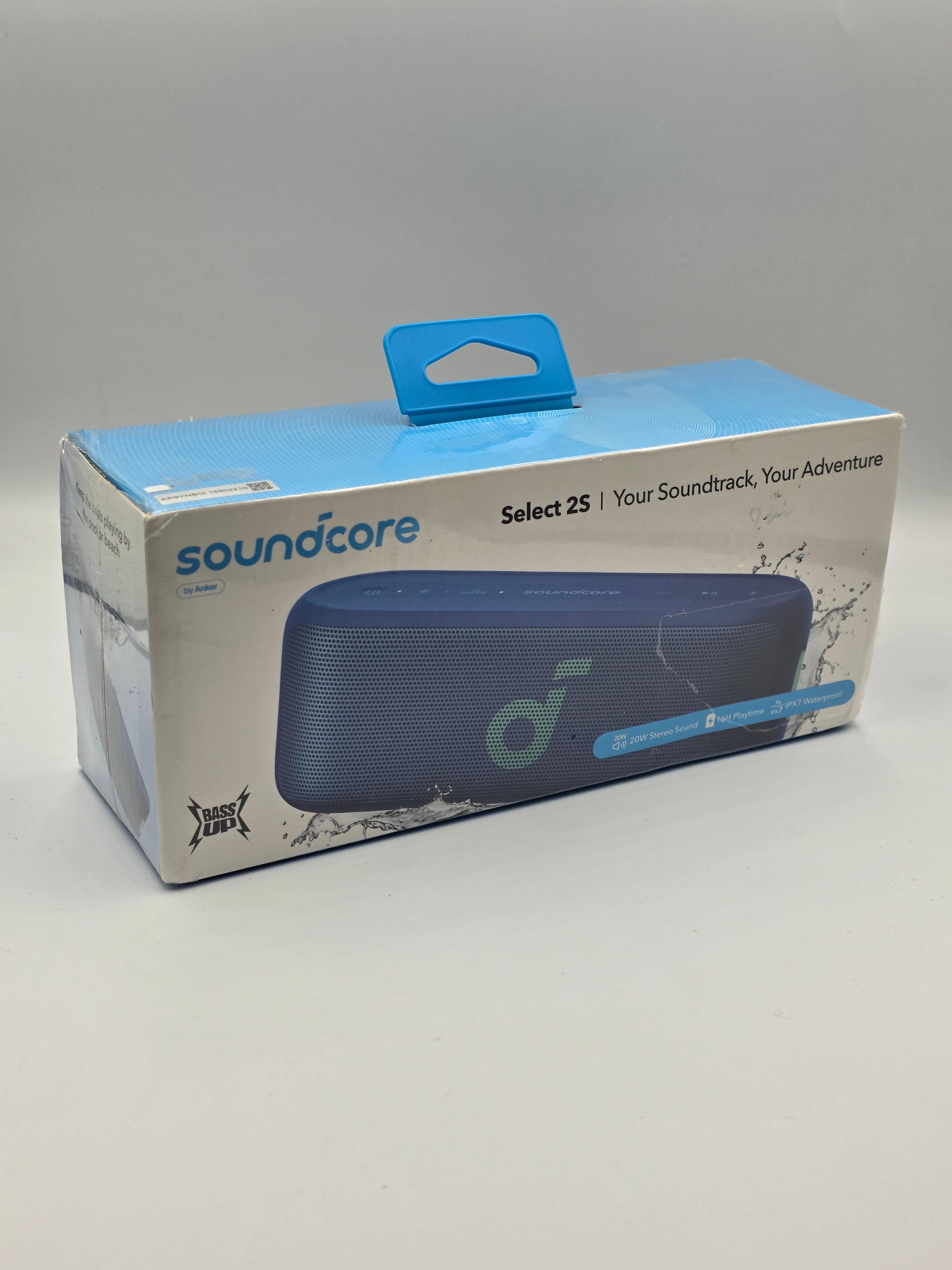 Boxa portabila Anker Soundcore Select 2S
