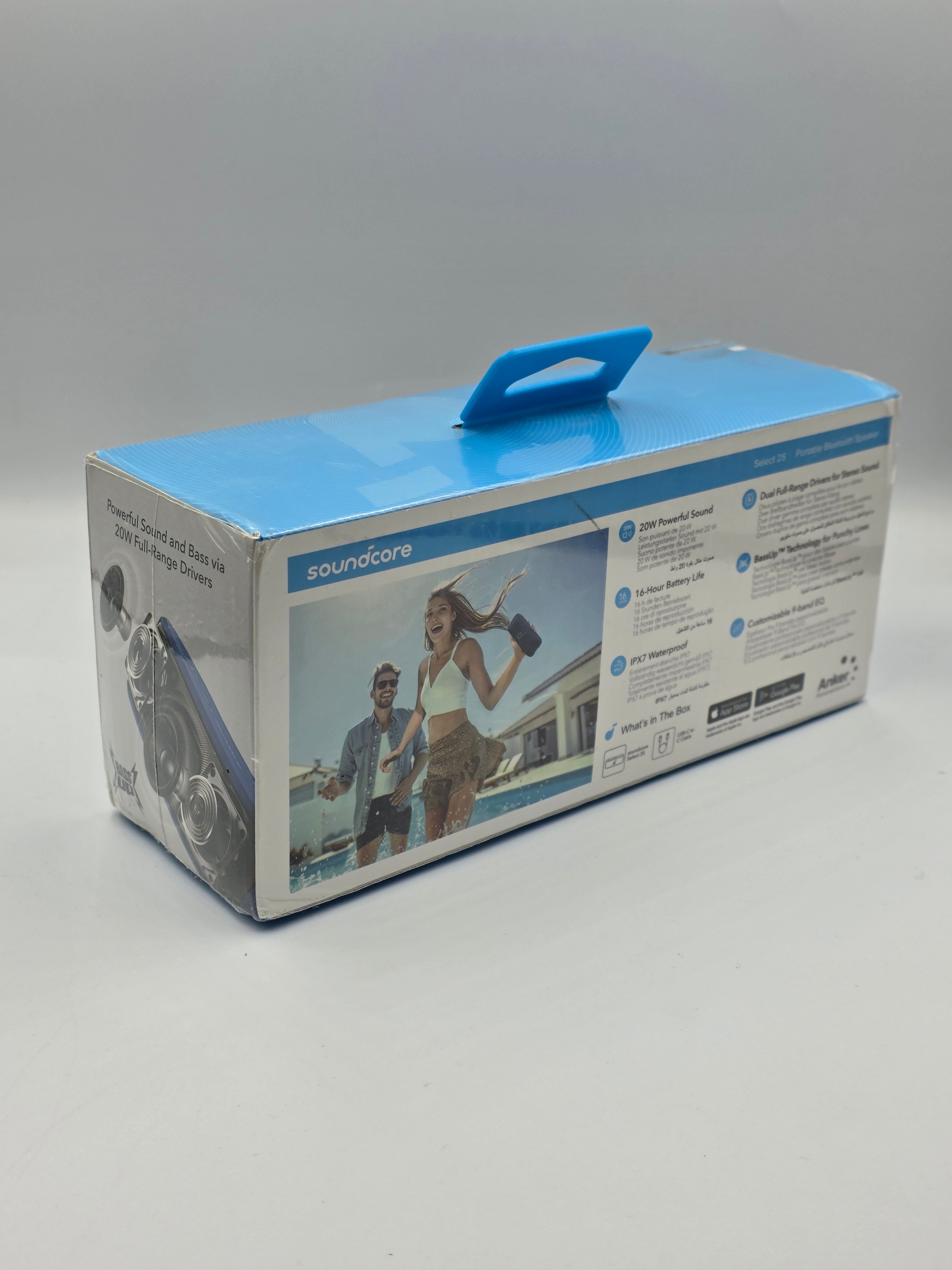 Boxa portabila Anker Soundcore Select 2S