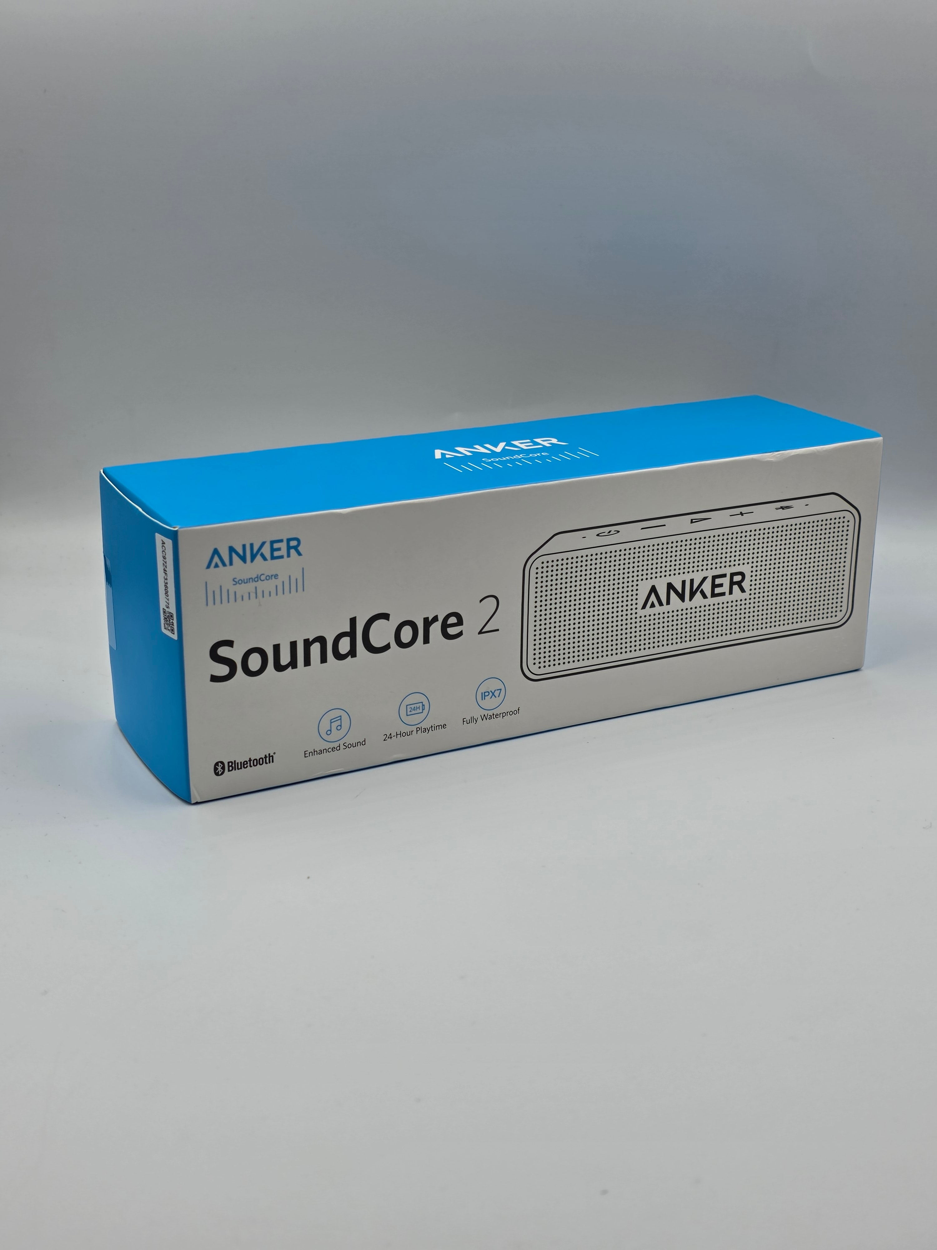 Boxa Portabila Anker Soundcore 2 NOU