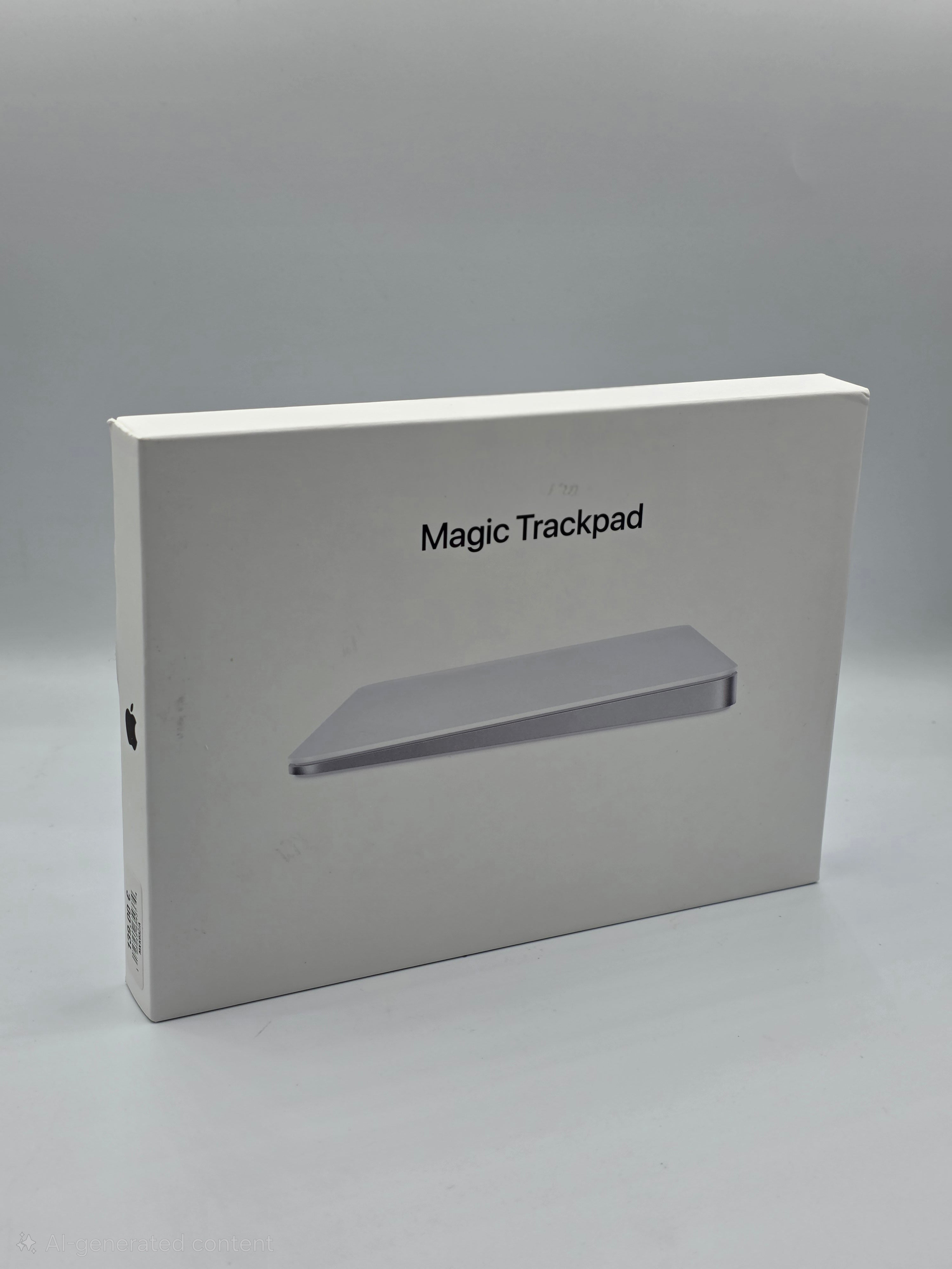 Apple Magic Trackpad 3 NOU Alb
