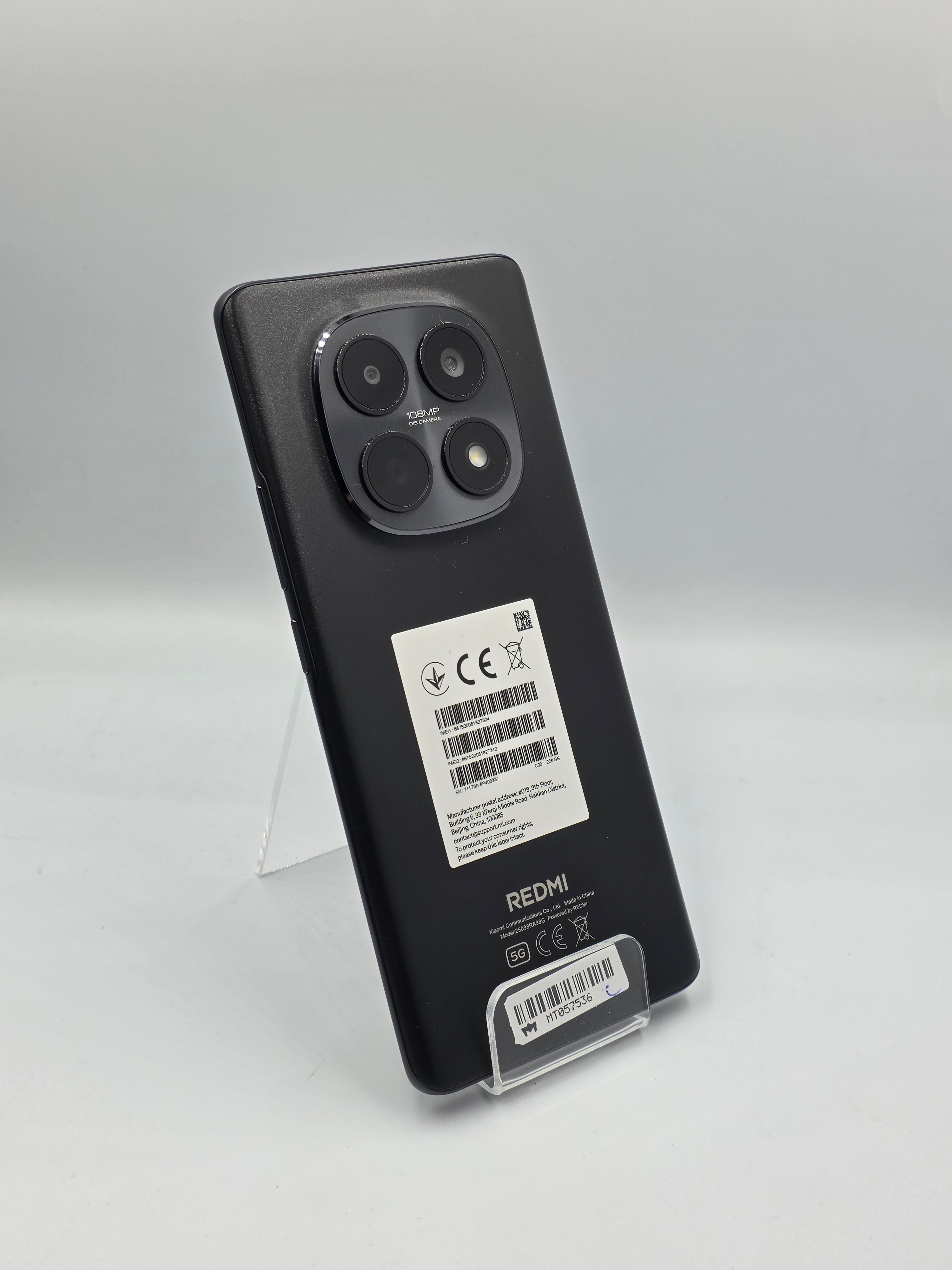 Redmi Note 15 5G