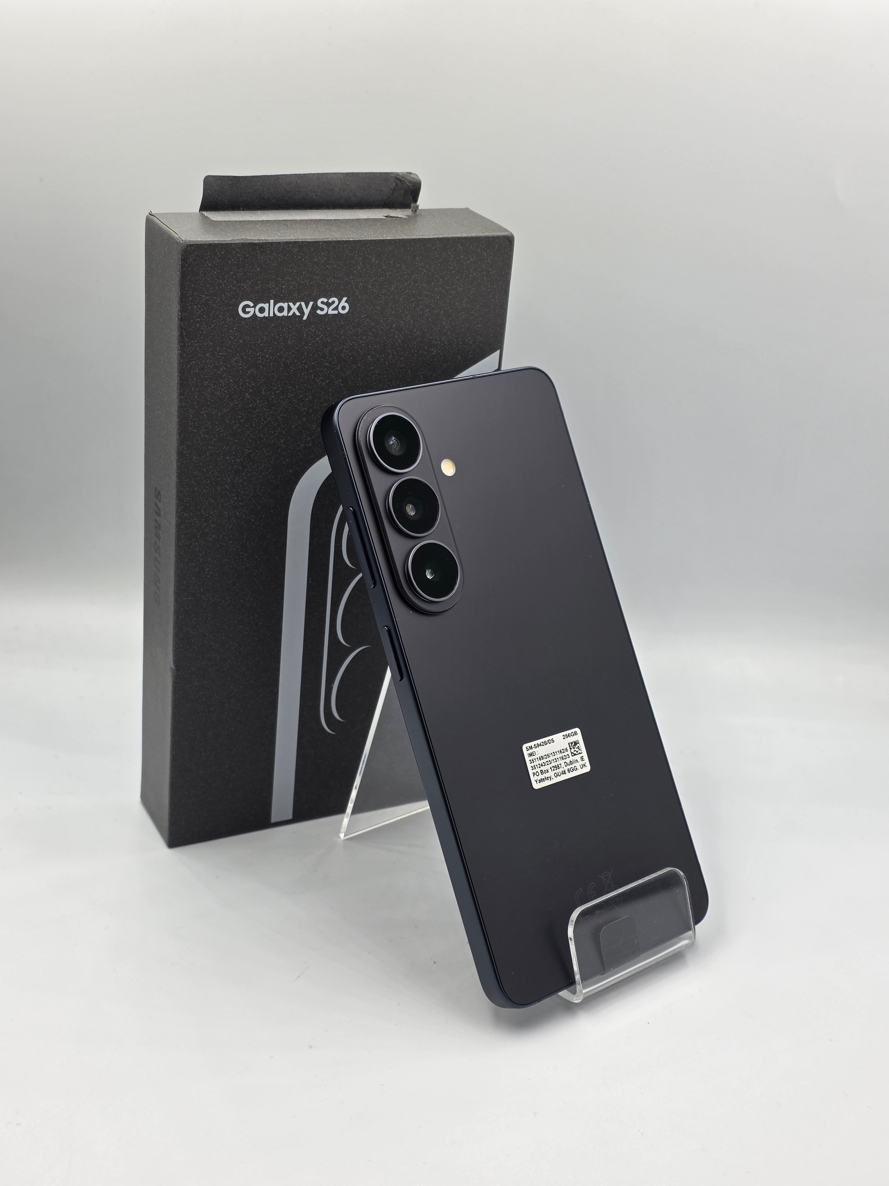 Samsung Galaxy S26 Nou La Cutie