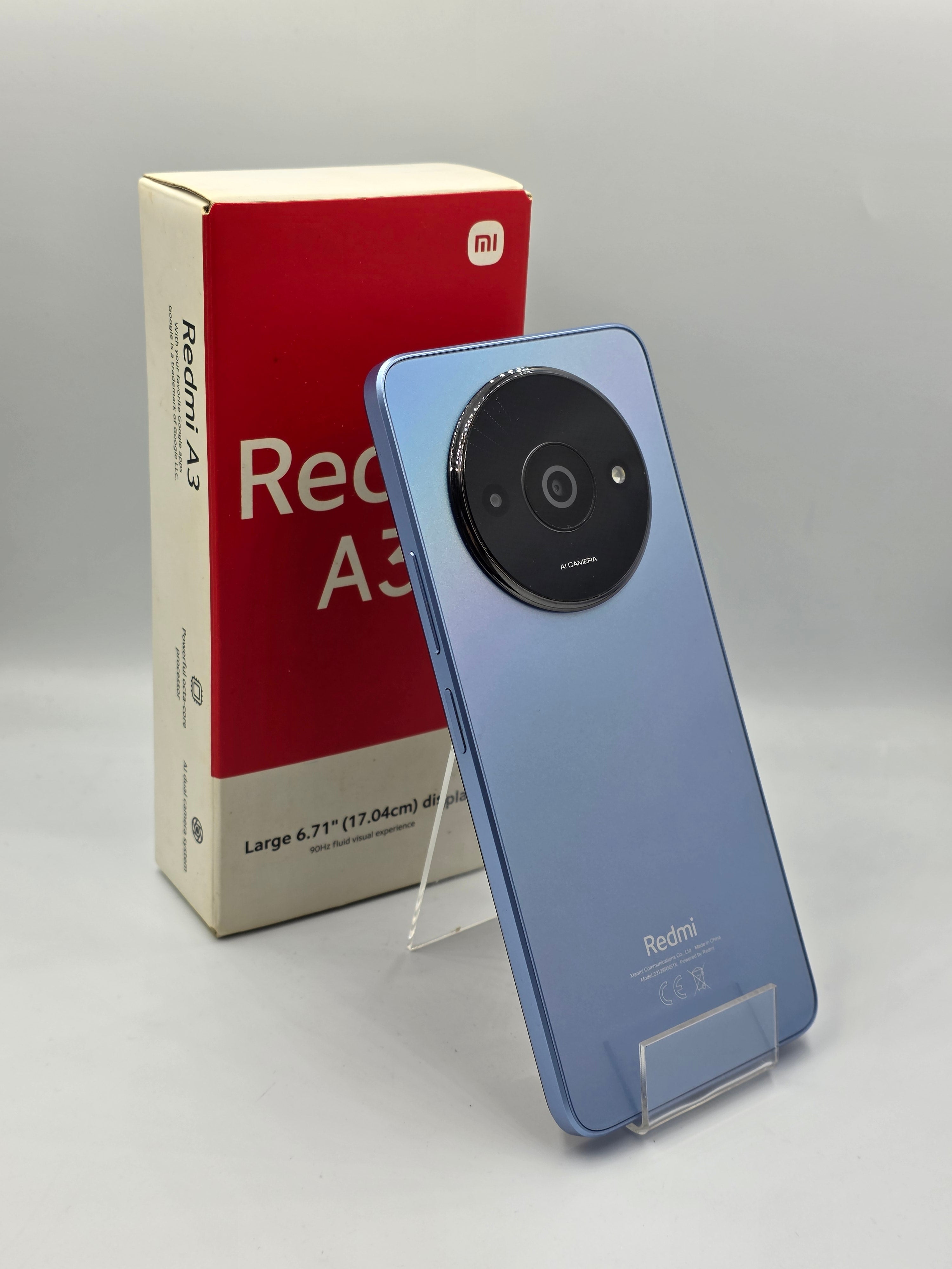 Redmi A3 Albastru La Cutie