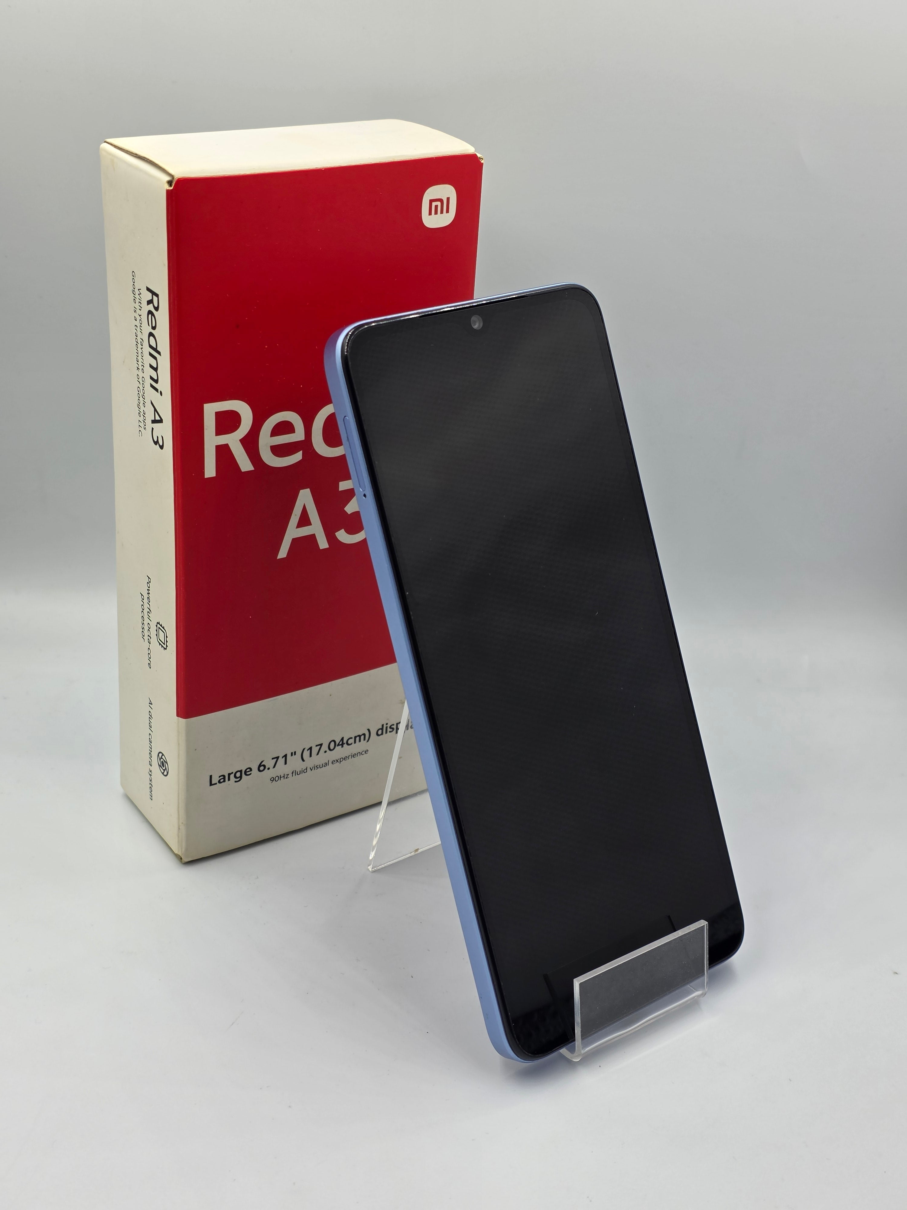 Redmi A3 Albastru La Cutie