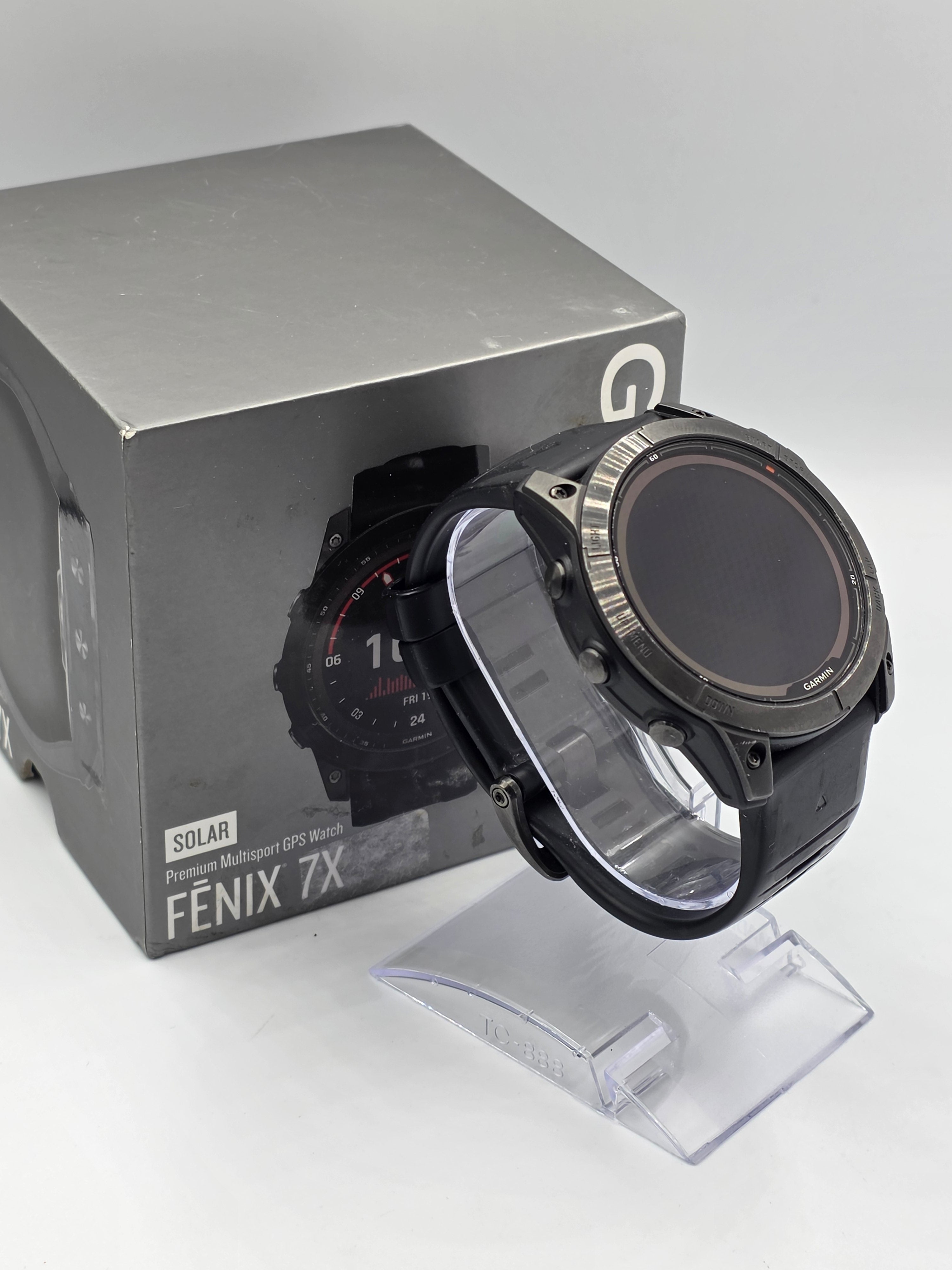 Ceas Garmin Fenix 7X Pro Solar 47MM