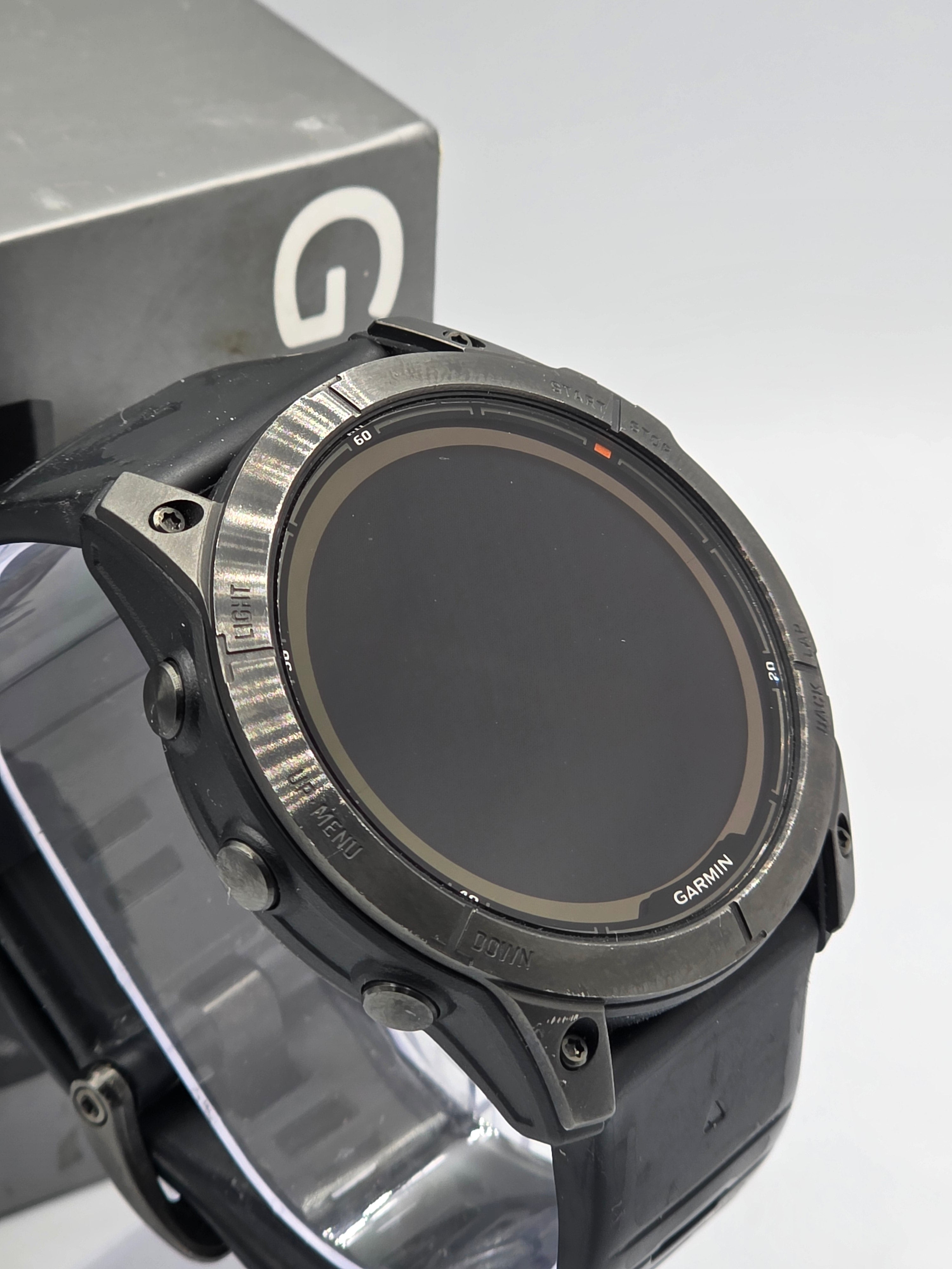 Ceas Garmin Fenix 7X Pro Solar 47MM