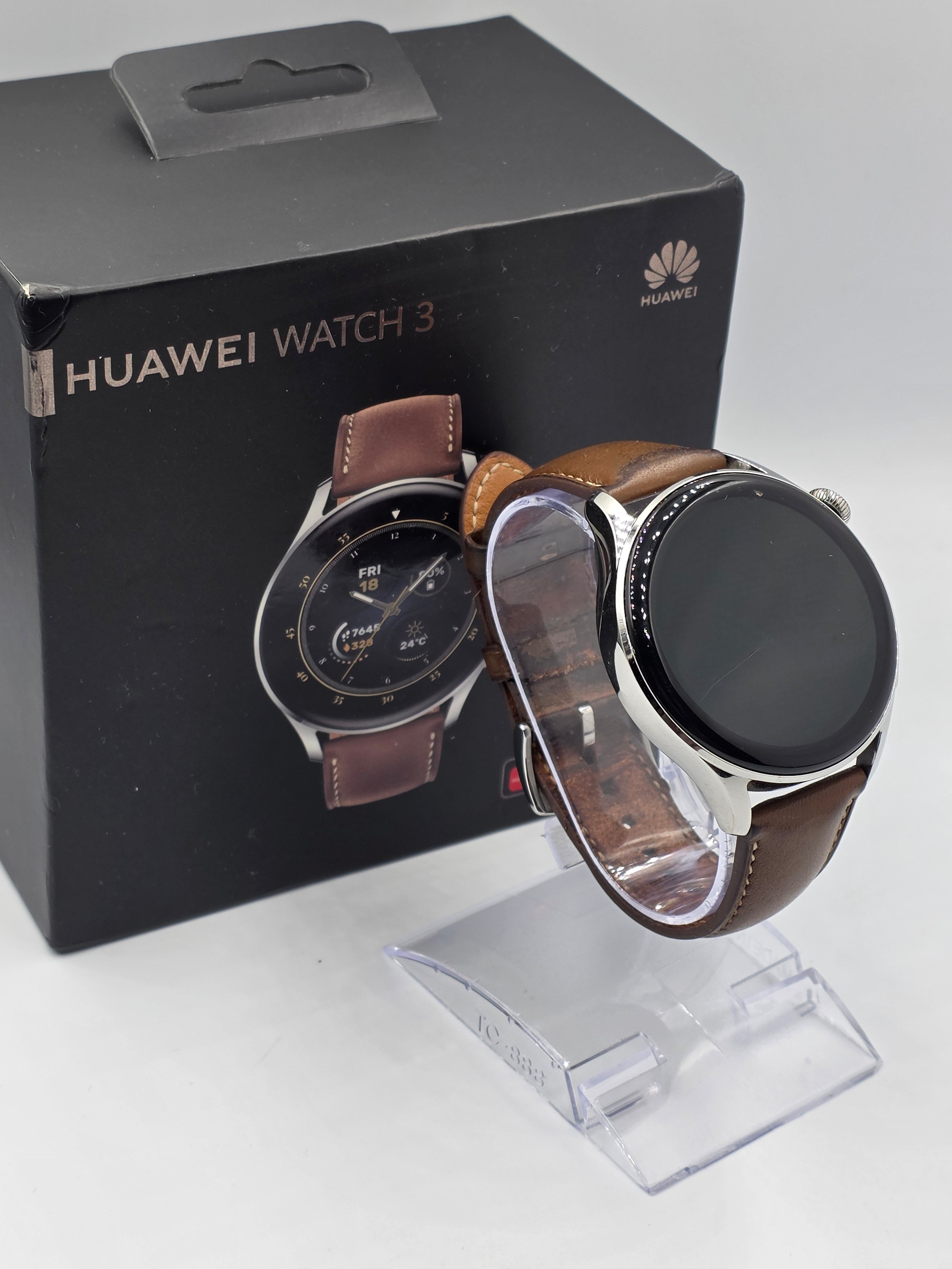 Smartwatch Huawei Watch 3