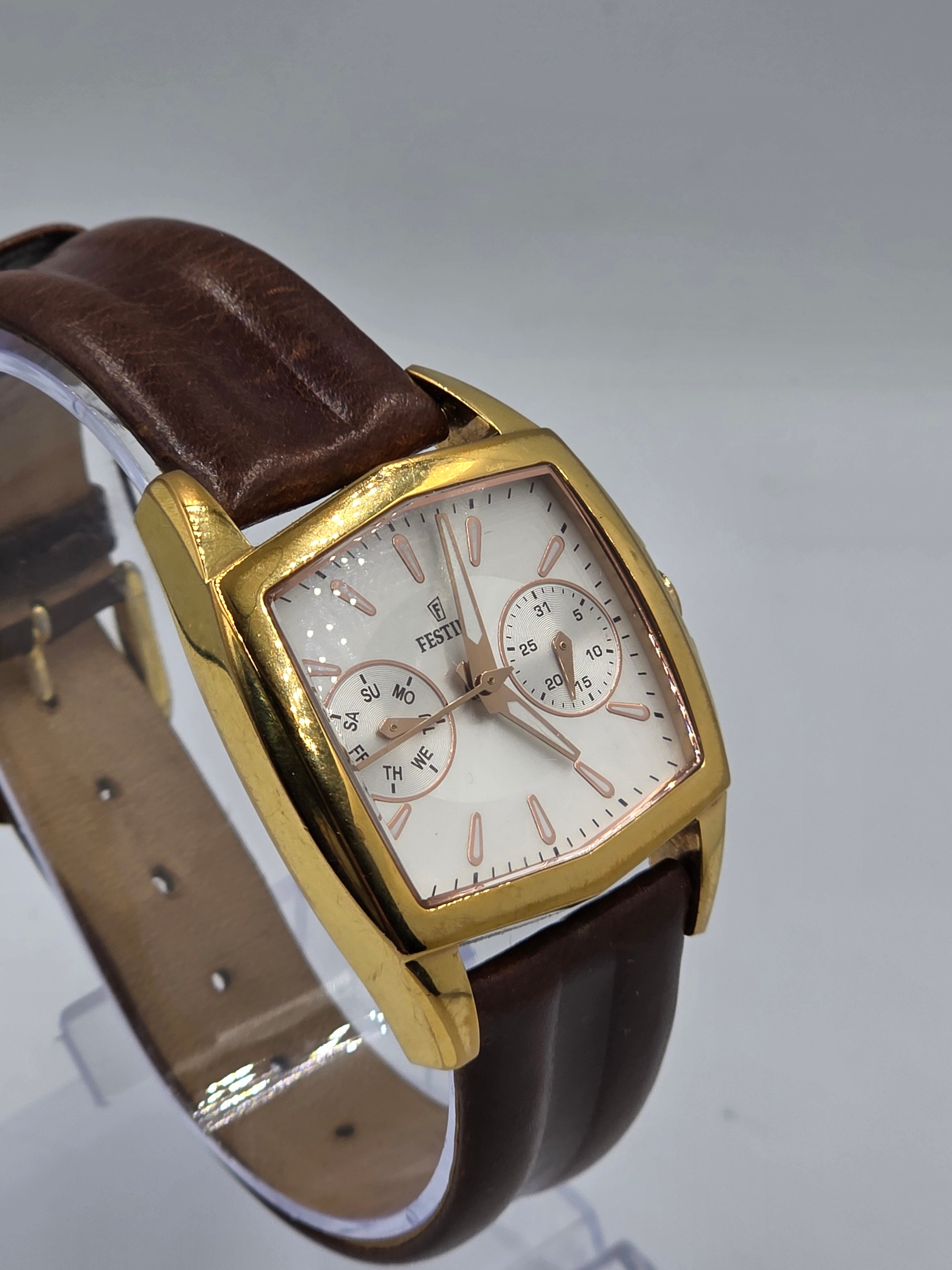 Ceas Dama Festina
