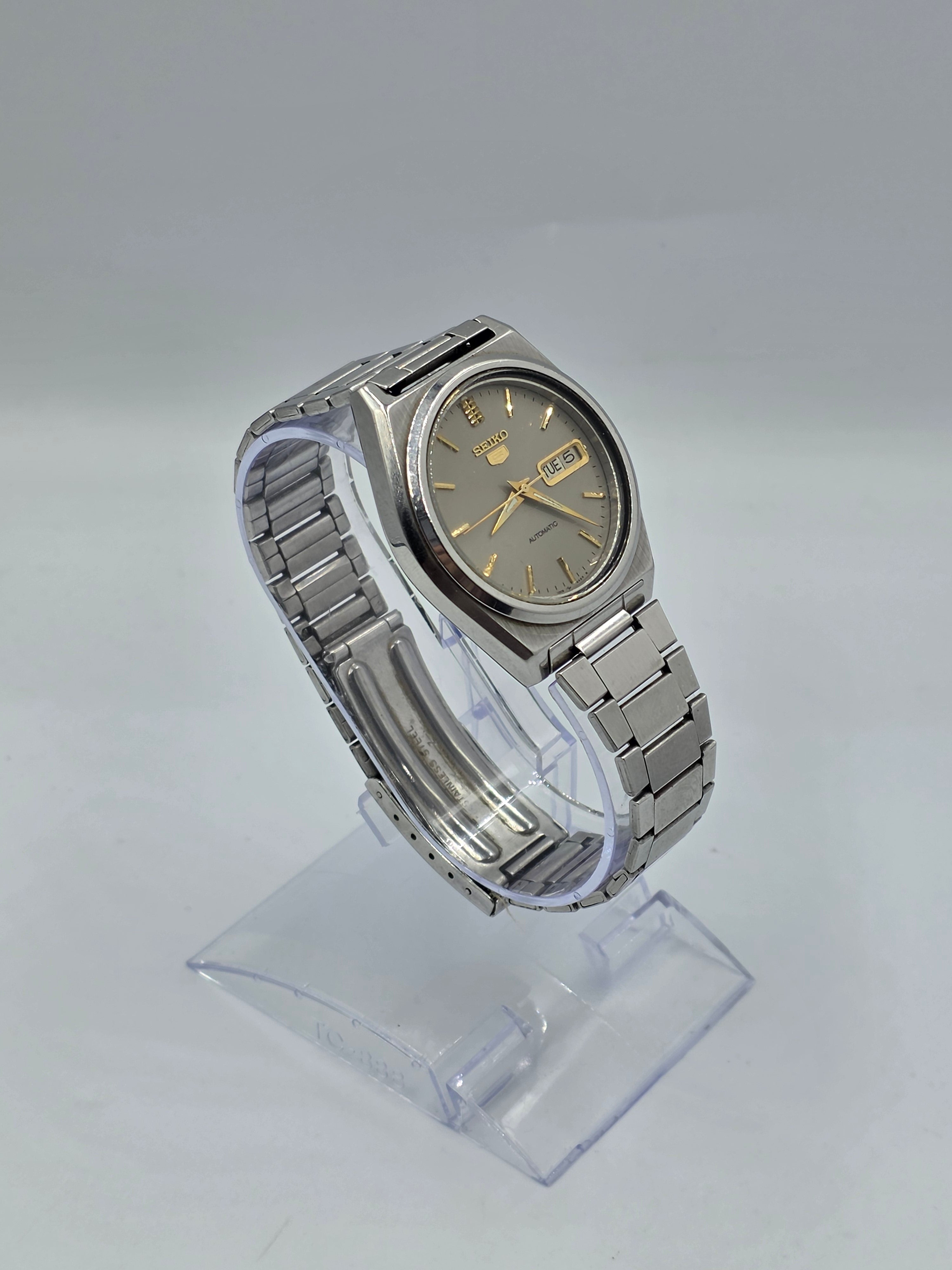Ceas Barbatesc Seiko 5 Automatic