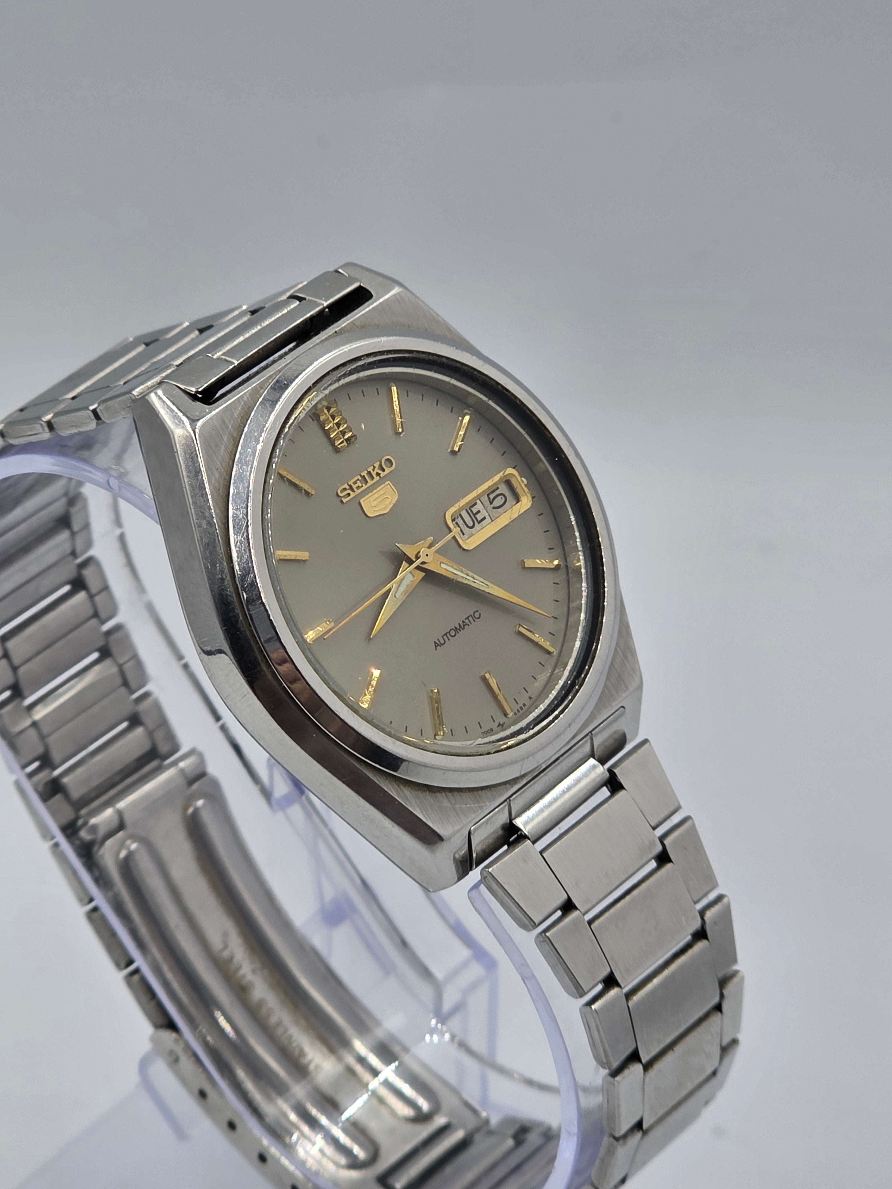Ceas Barbatesc Seiko 5 Automatic