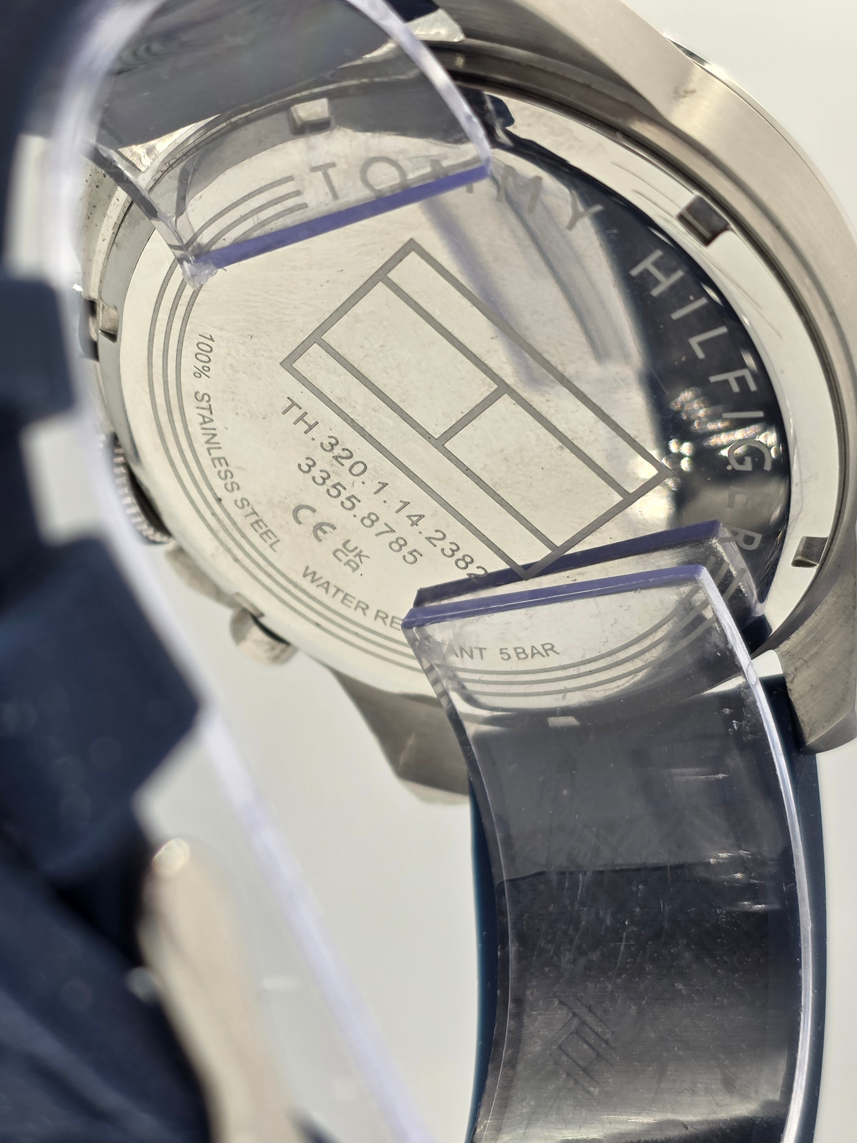 Ceas Barbatesc Tommy Hilfiger
