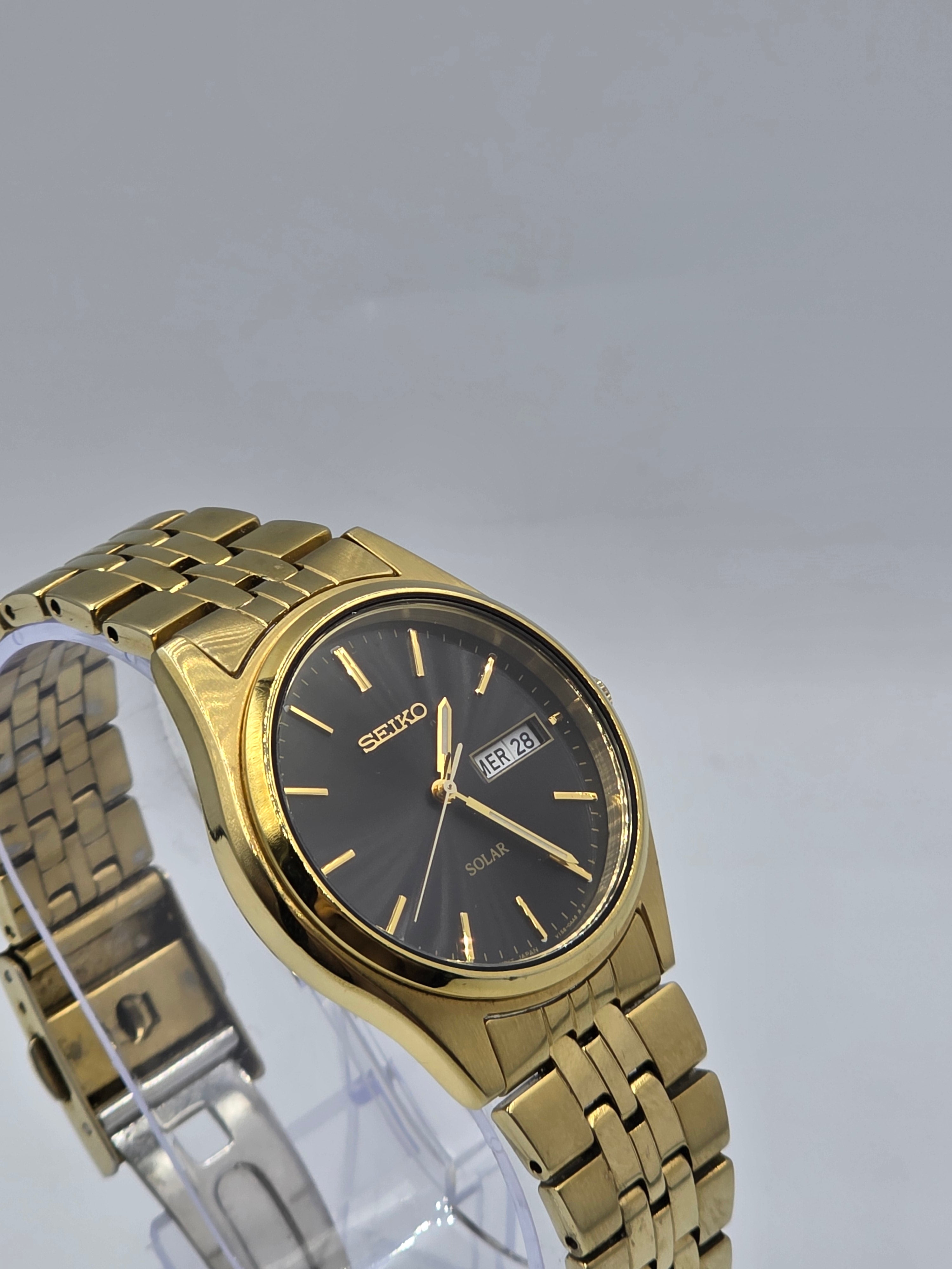 Ceas Barbatesc Seiko V158-0AA0