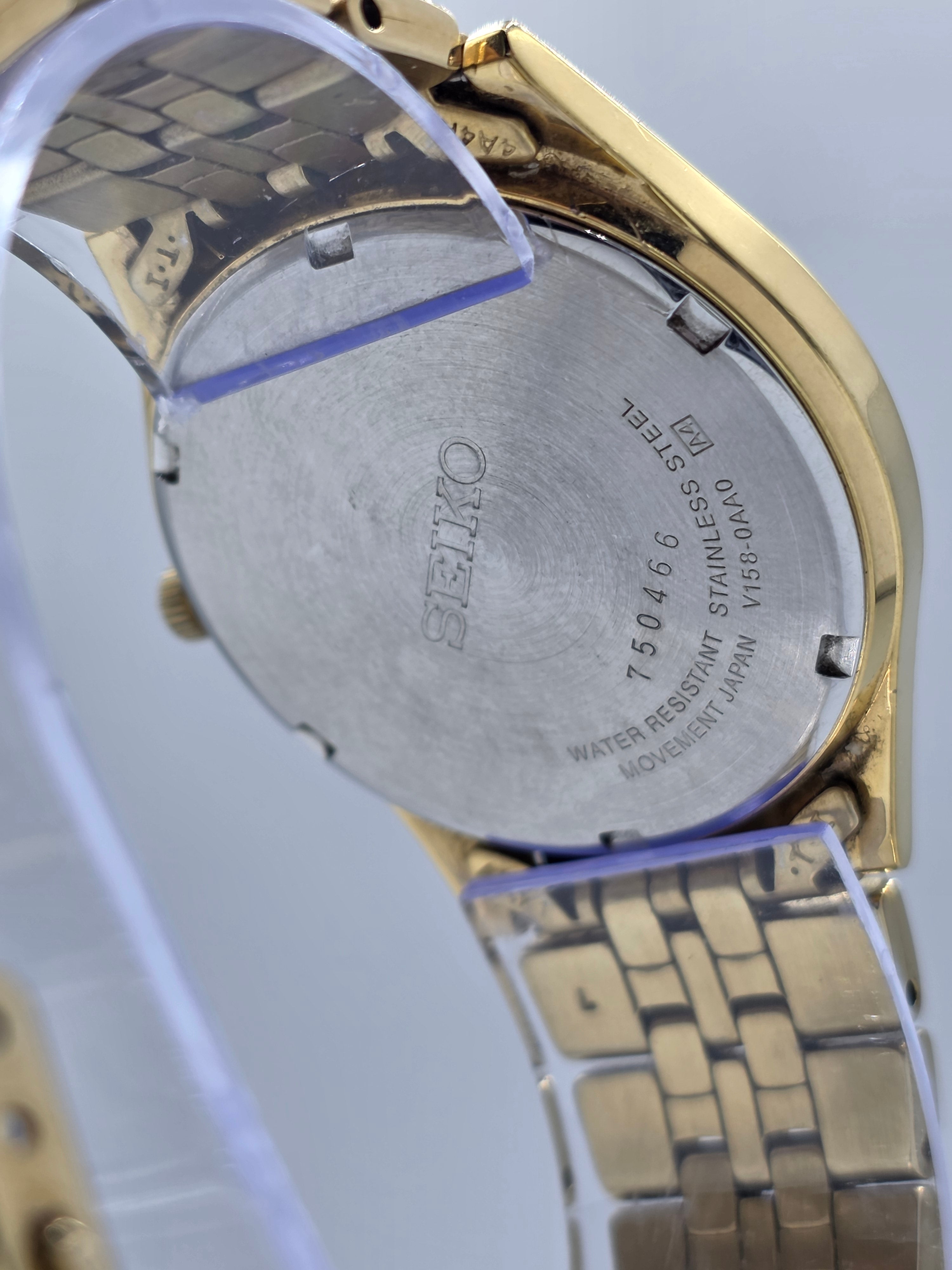 Ceas Barbatesc Seiko V158-0AA0