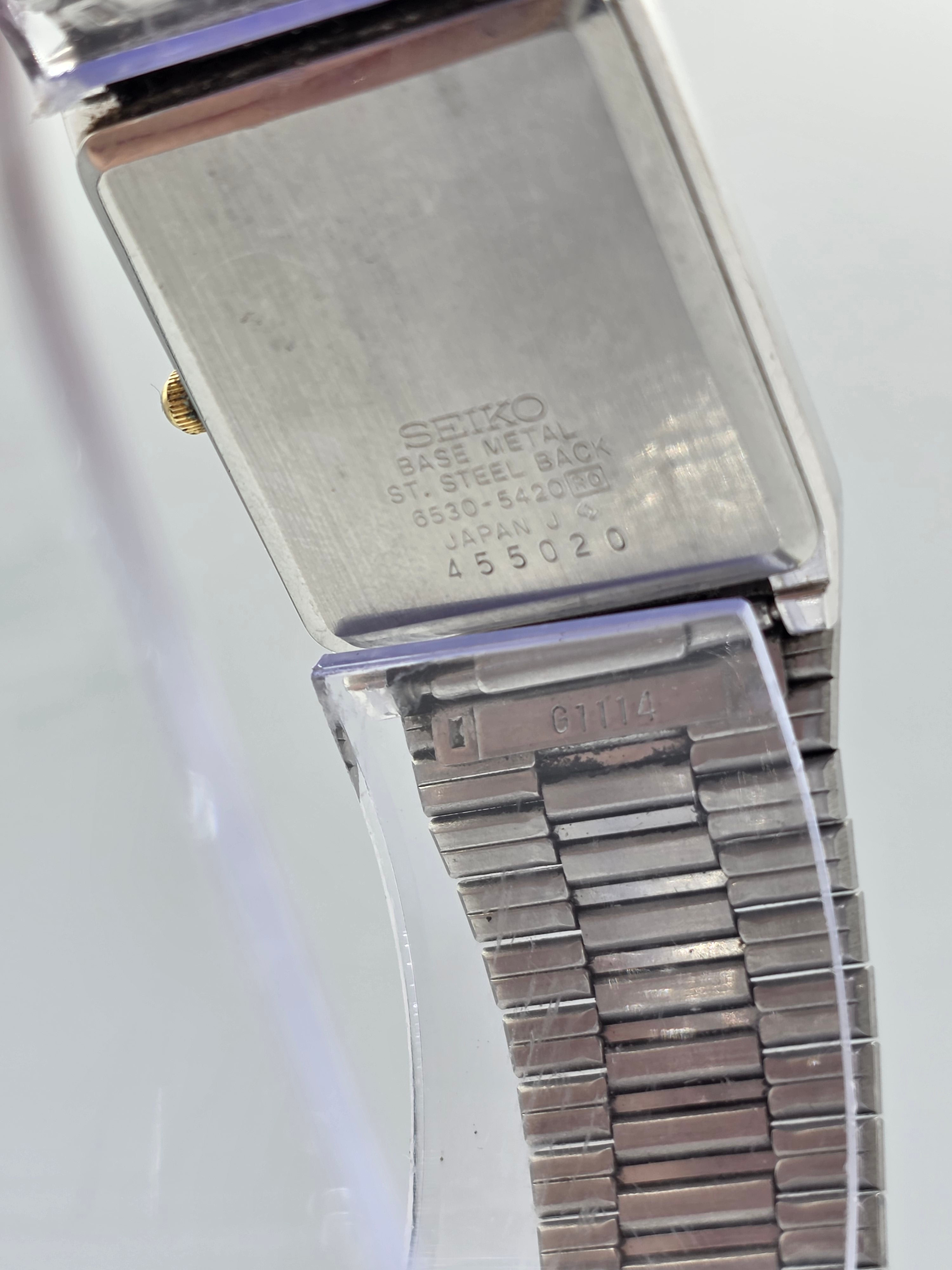 Ceas Vintage Seiko Quartz