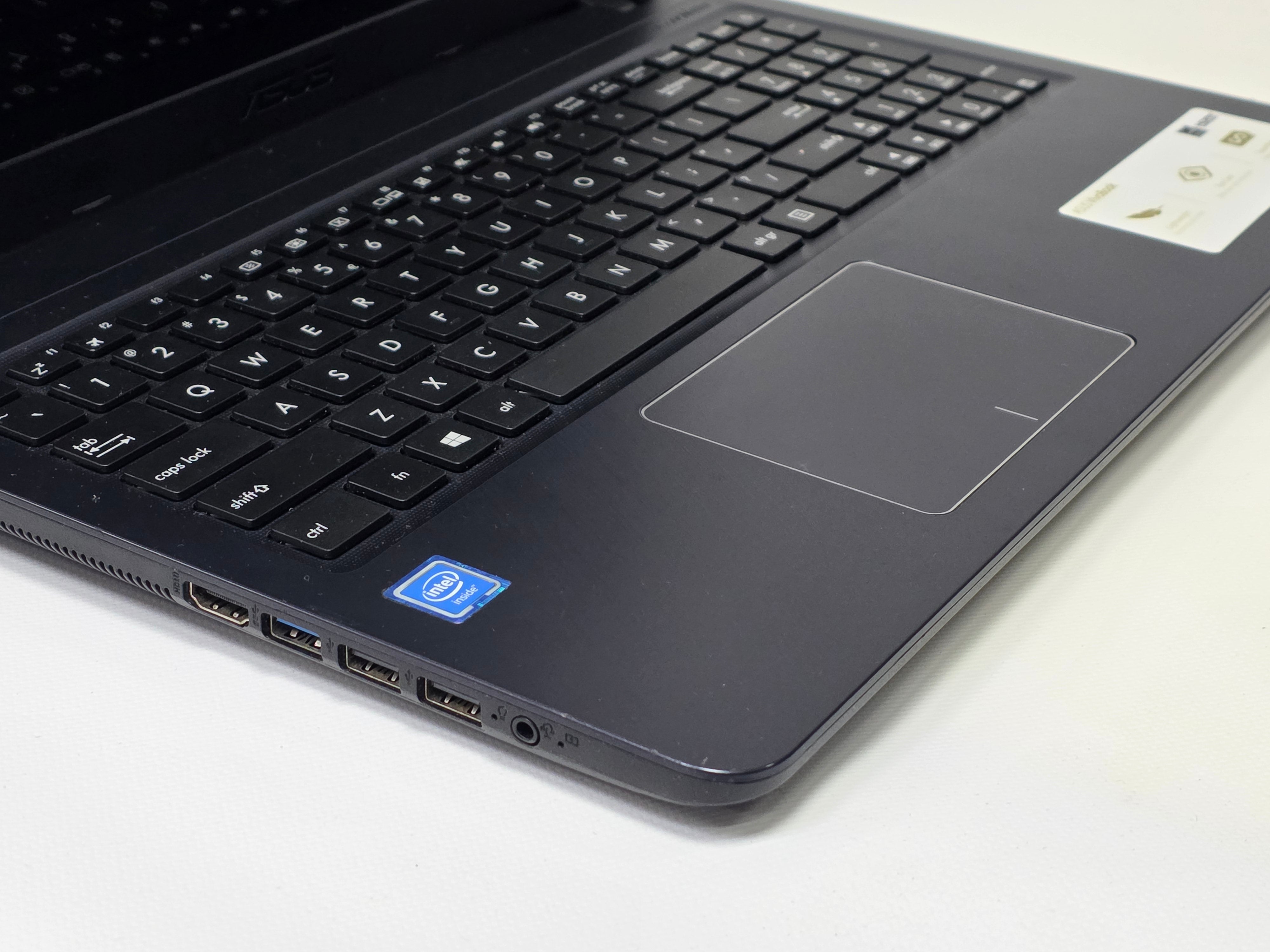 Laptop Asus Vivobook X543M – Intel Celeron N4000, 4GB RAM, 500GB SSD