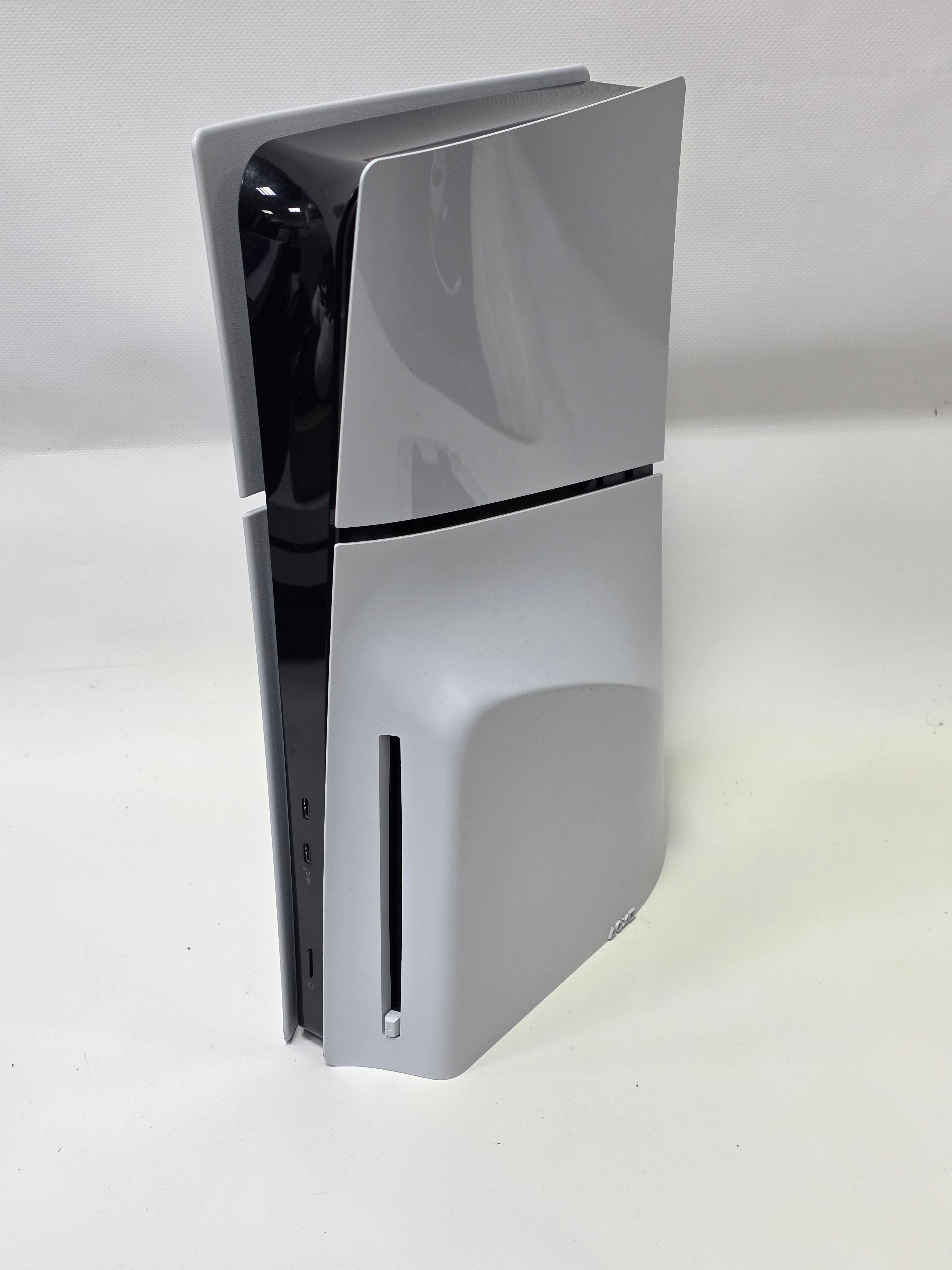 Playstation 5 Slim Disk Edition 1TB Alb + 1 Controller
