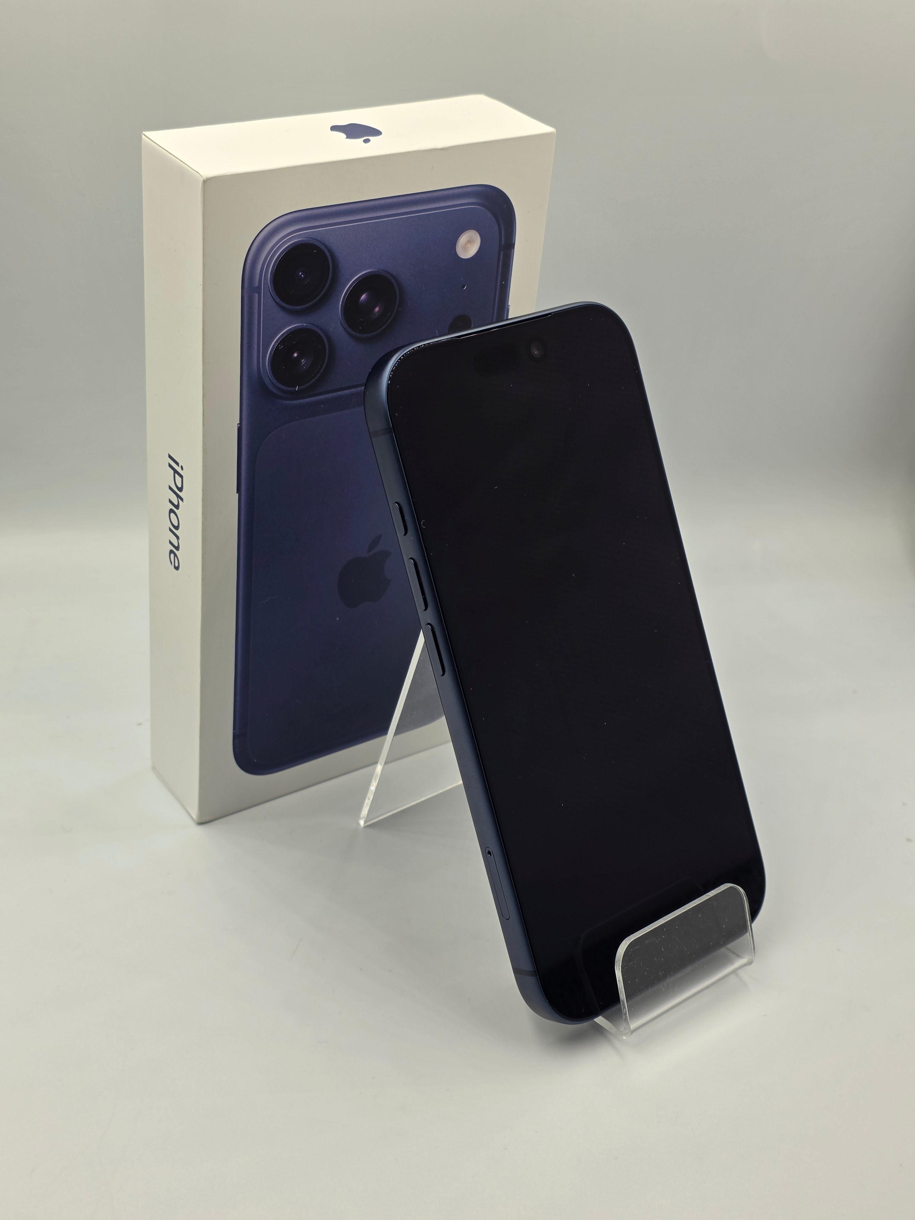 Apple iPhone 17 Pro Blue Nou 100% Baterie
