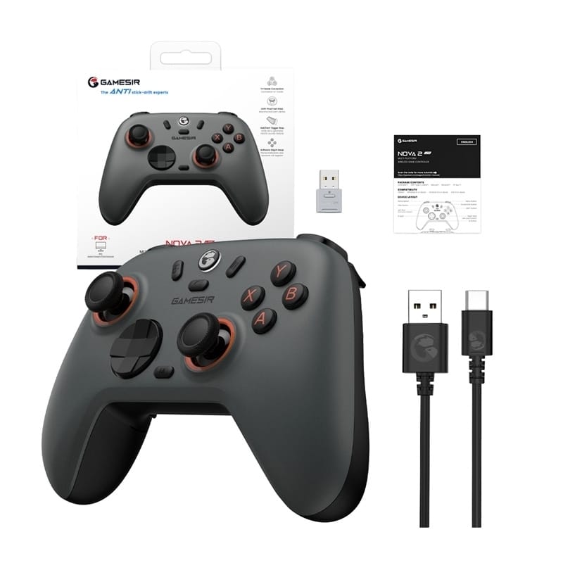 Controller Gaming GameSir Nova 2 Lite