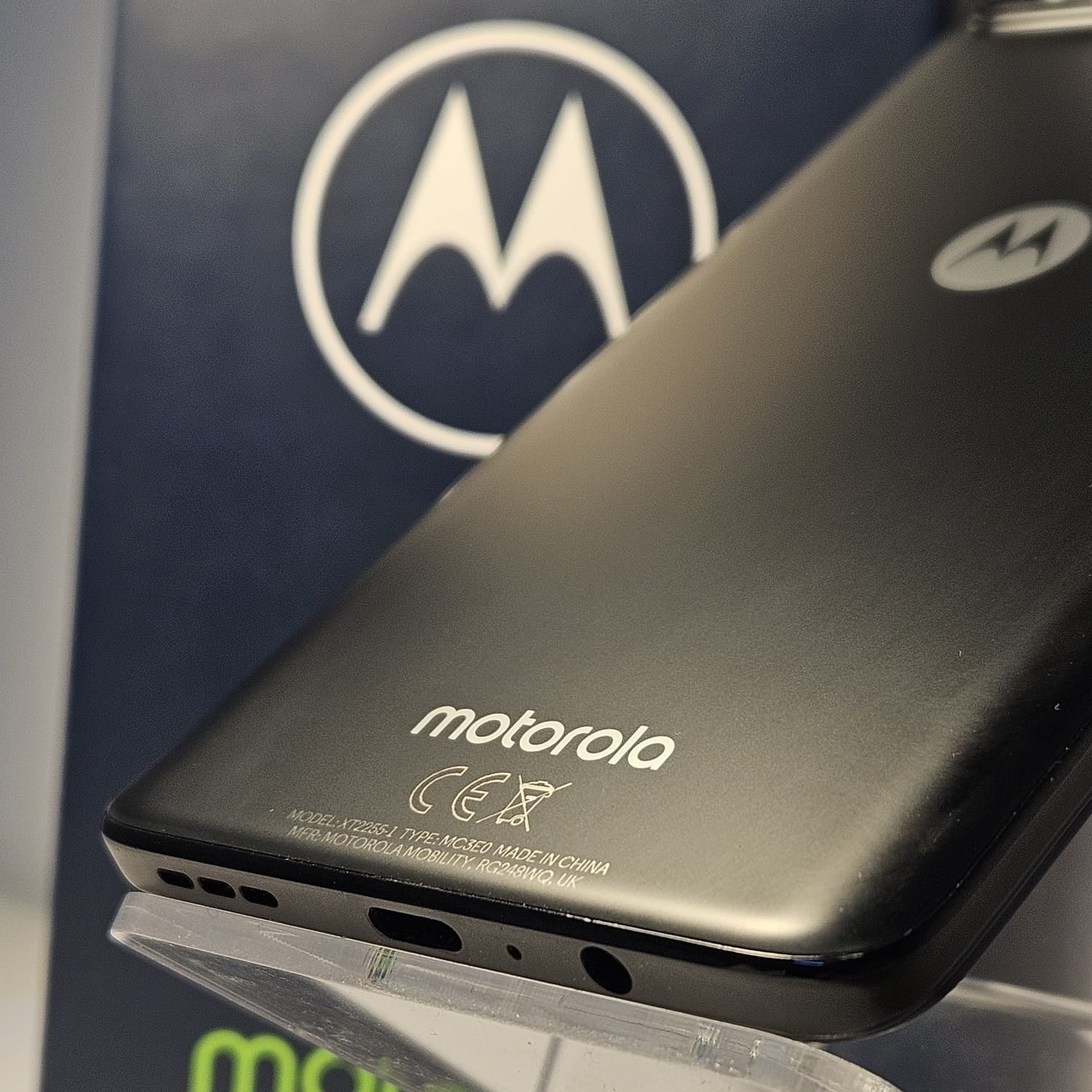 Motorola G72, 128 GB, 8 GB Ram