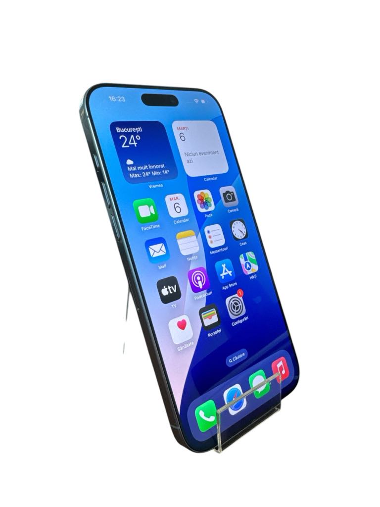 IPHONE 16 PRO MAX ALB