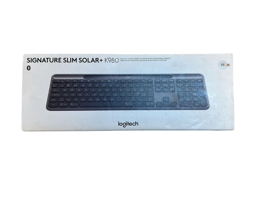 Tastatura Logitech  Signature Slim Solar, Ca noua