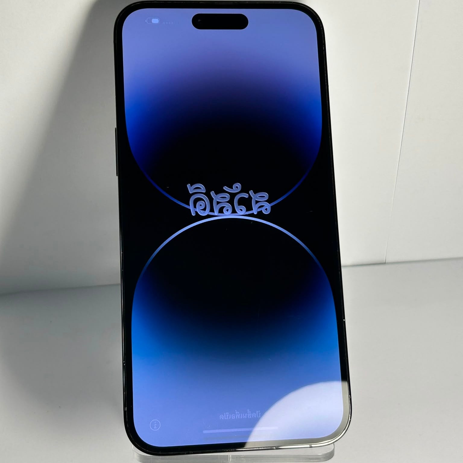 iPhone 14 Pro Max 256GB Negru Baterie 78%