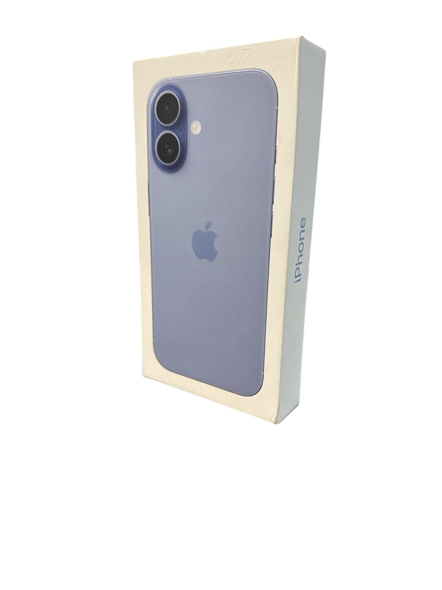 iPHONE 17 Mist Blue 256 gb Nou
