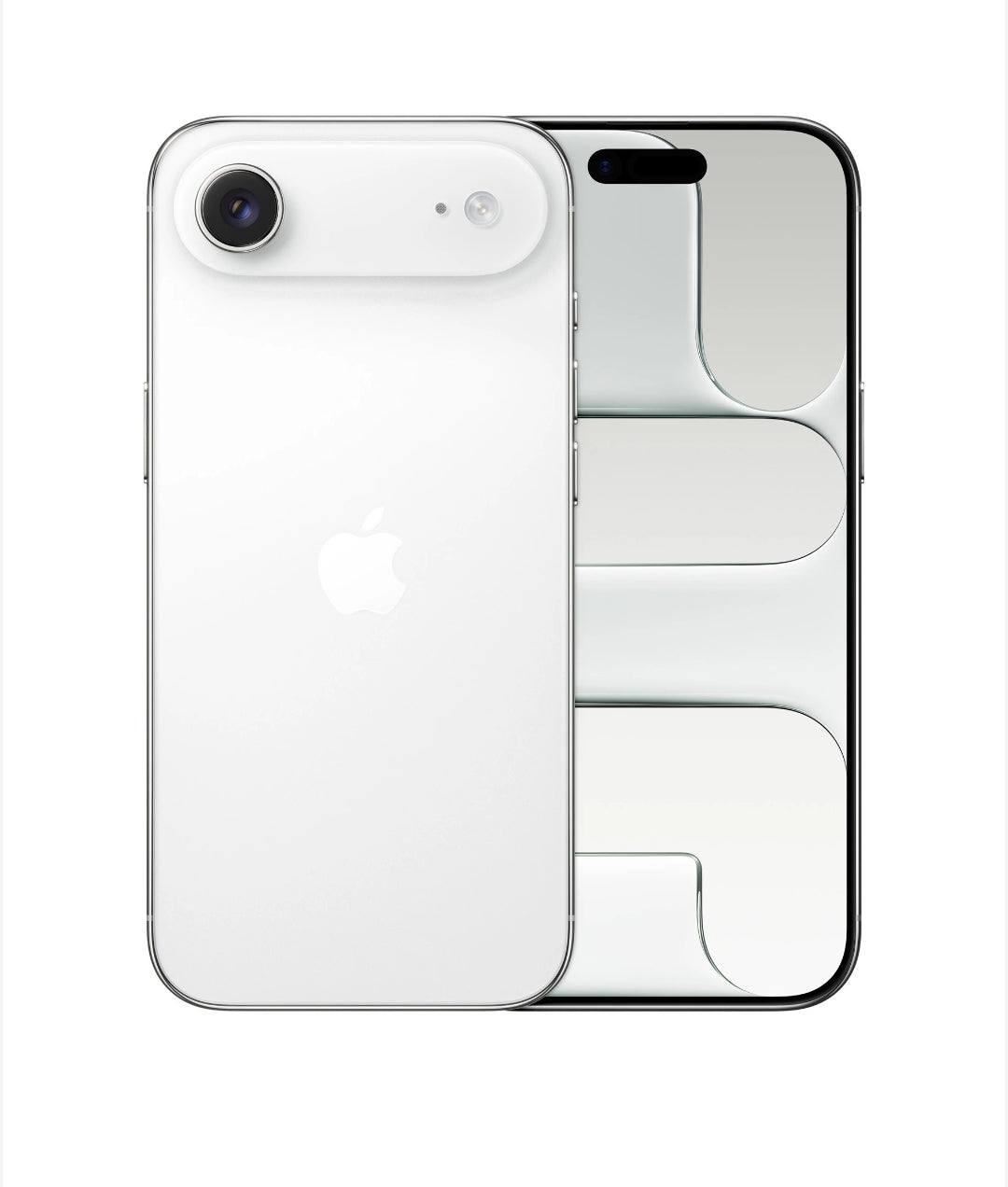 Apple iPhone Air, 256GB, Alb - Stare Excelenta