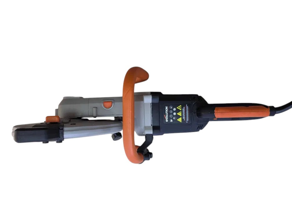 Mașină tăiat beton Evolution R300DCT 2400W, disc diamantat 300mm