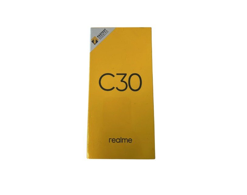 Telefon mobil Realme C30, Dual SIM, 3GB RAM, 32GB Sigilat